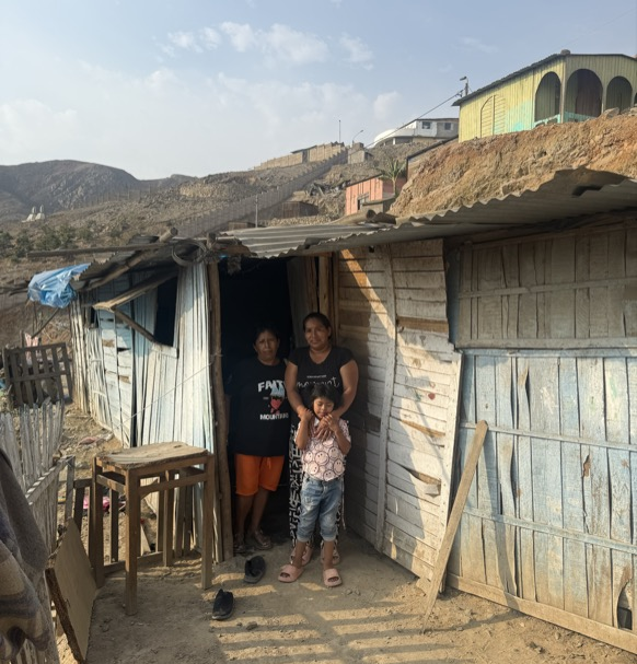 Una Casa Que Está Cambiando Vidas