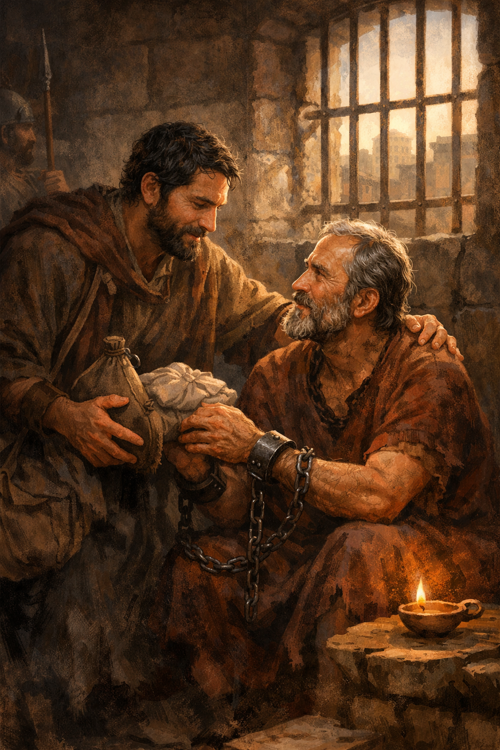 Onesiphorus: the Invisible Ministry that Sustains the Mission