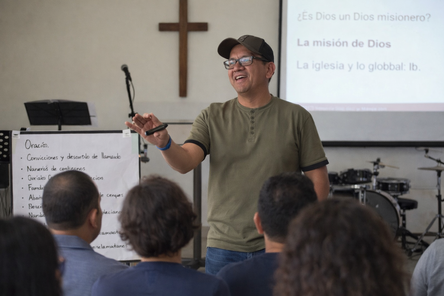From Spectator to Multiplier:                         The Impact of Missions Coaching