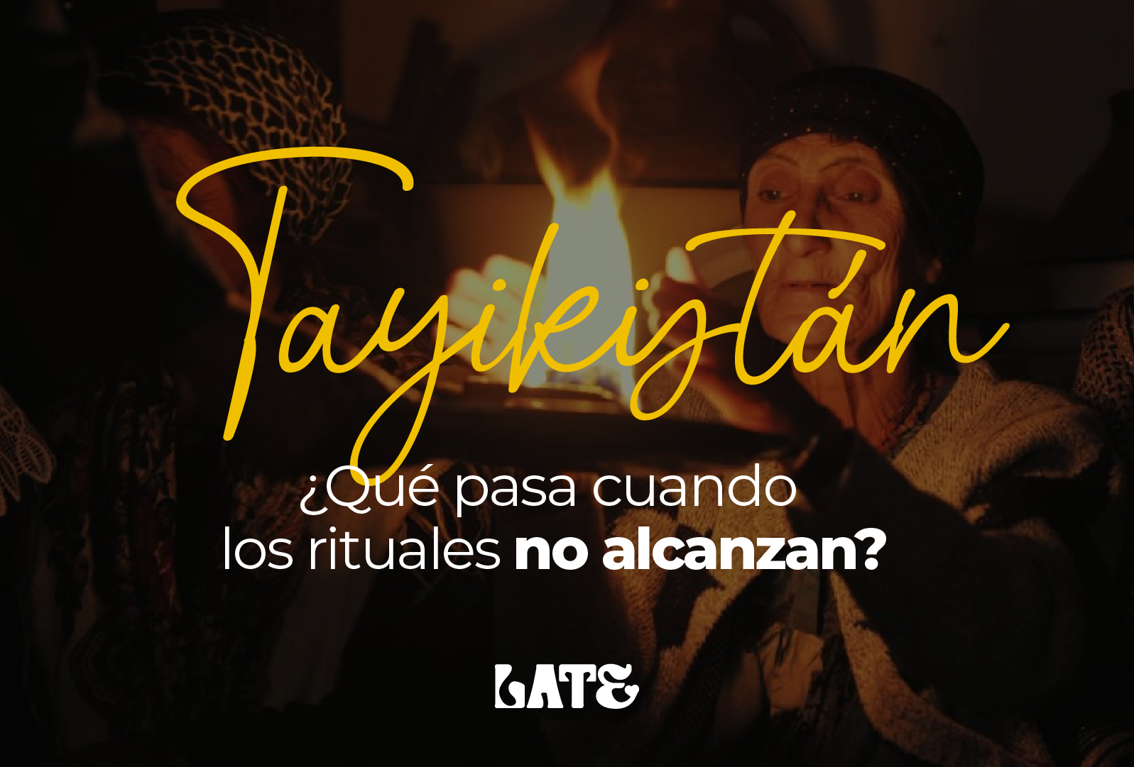 TAYIKISTÁN: ¿Qué Pasa Cuando los Rituales No Alcanzan?