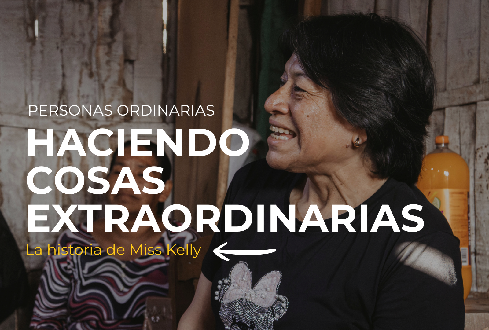 Personas Ordinarias Haciendo Cosas Extraordinarias