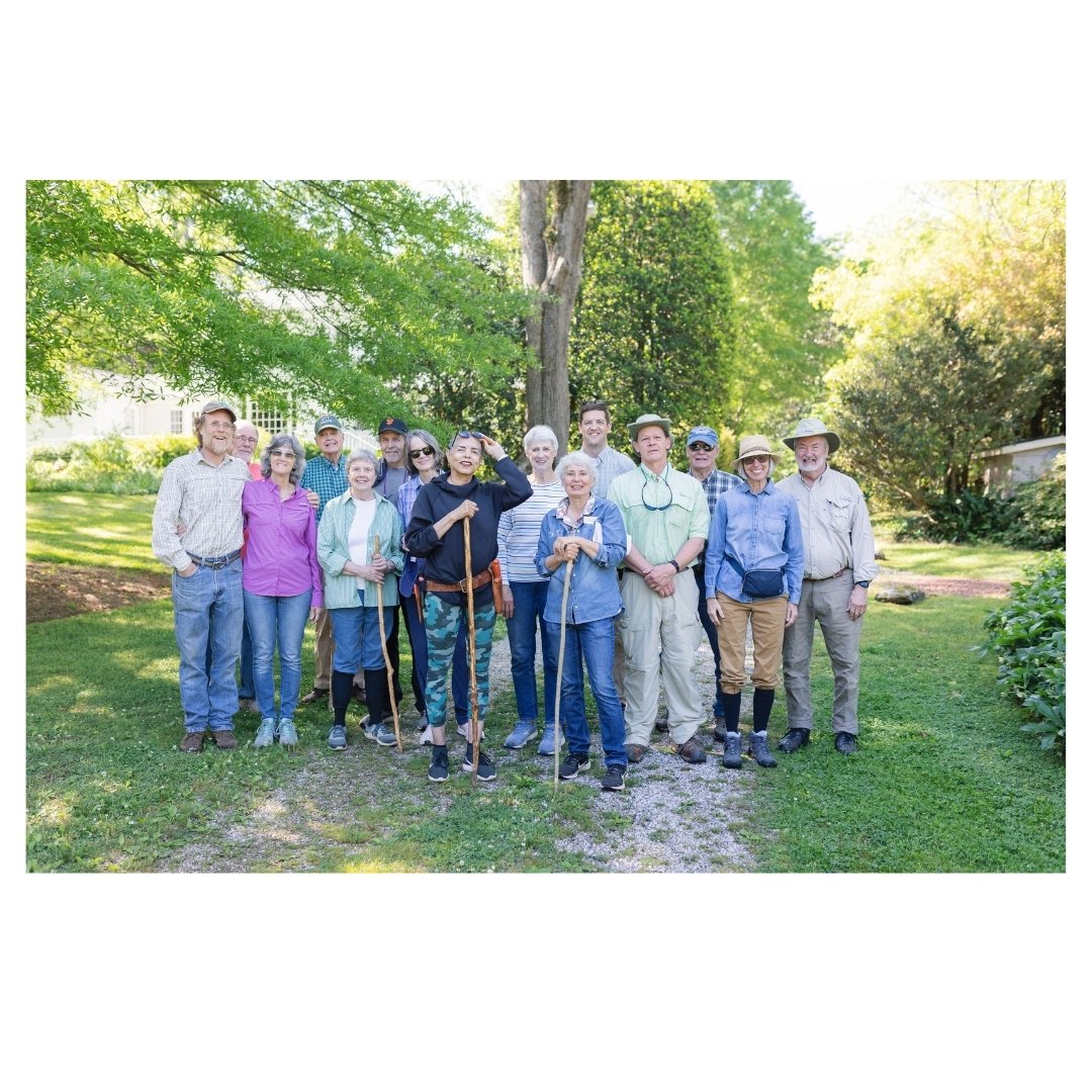 Yesterday, our incredible Broad Horizons group walked the picturesque Beason Farm, basking in the warmth of friendship and the beauty of the great outdoors. Thank you Ted and Ann for letting us explore all that your farm has to offer! 🫶🌎🌳

Did you