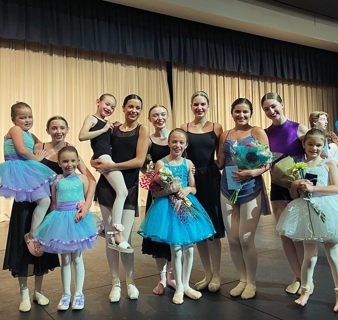 What a night! We were so excited to see all our FPC young ladies at the Spring Recital for LSPA! 🫶👯&zwj;♀️🩰