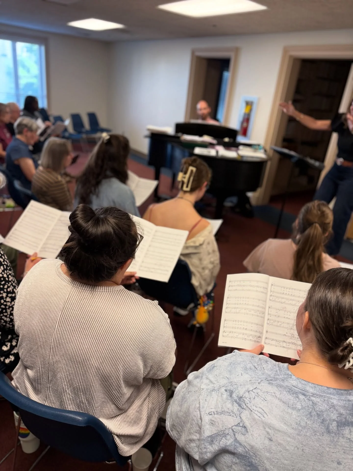 🎶 Happy Friday &mdash; we&rsquo;ve got your perfect Sunday plans!

Join us for Evensong this Sunday, September 14 at 6:00 PM, at First Presbyterian Church of LaGrange. Enjoy an evening filled with beautiful music from the FPC Chancel Choir, Young Si