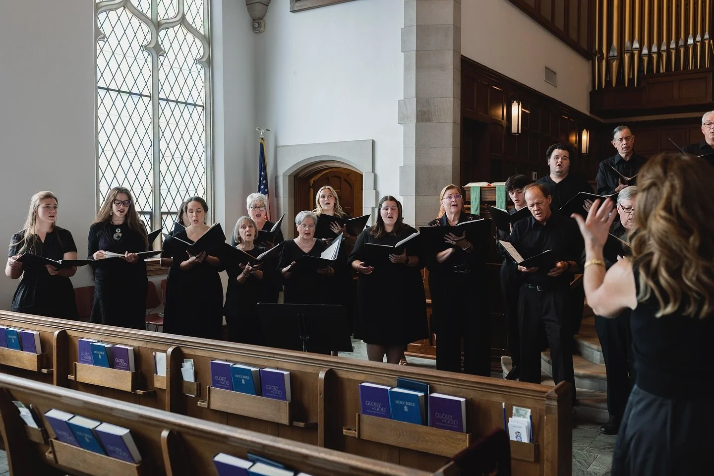 The First Arts program at FPC continues to grow, welcoming new musicians into the life of our church. In addition to leading us in worship each week, First Arts offers special services and events throughout the year&mdash;collaborating with local chu