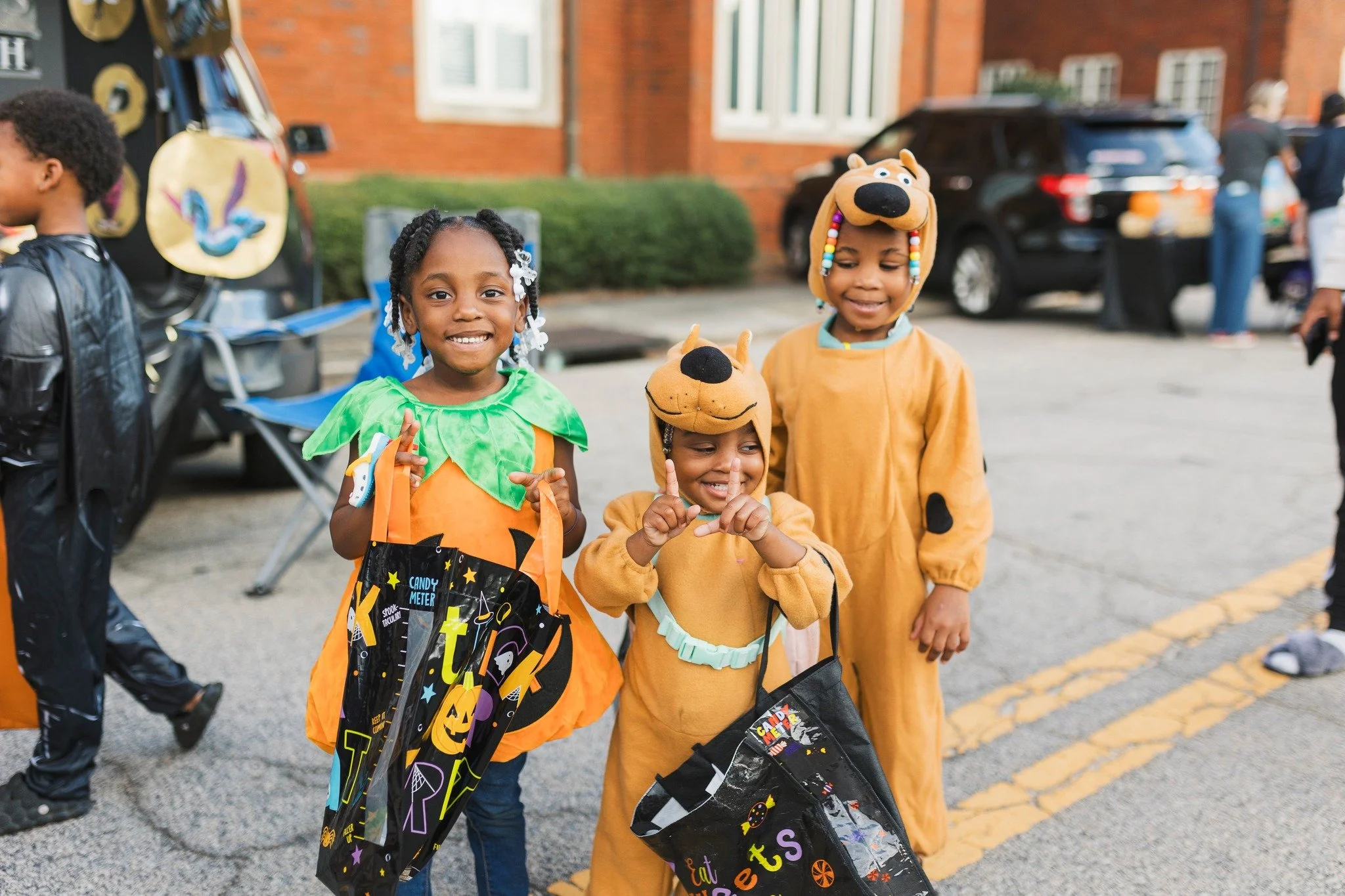 🎃 Trunk or Treat is almost here! Join us Wednesday, October 29 from 5:30&ndash;7:00 PM on Lewis Street for a fun evening of costumes, candy, and community.  We&rsquo;ll have a food truck on site, so bring your family, invite your friends, and come e
