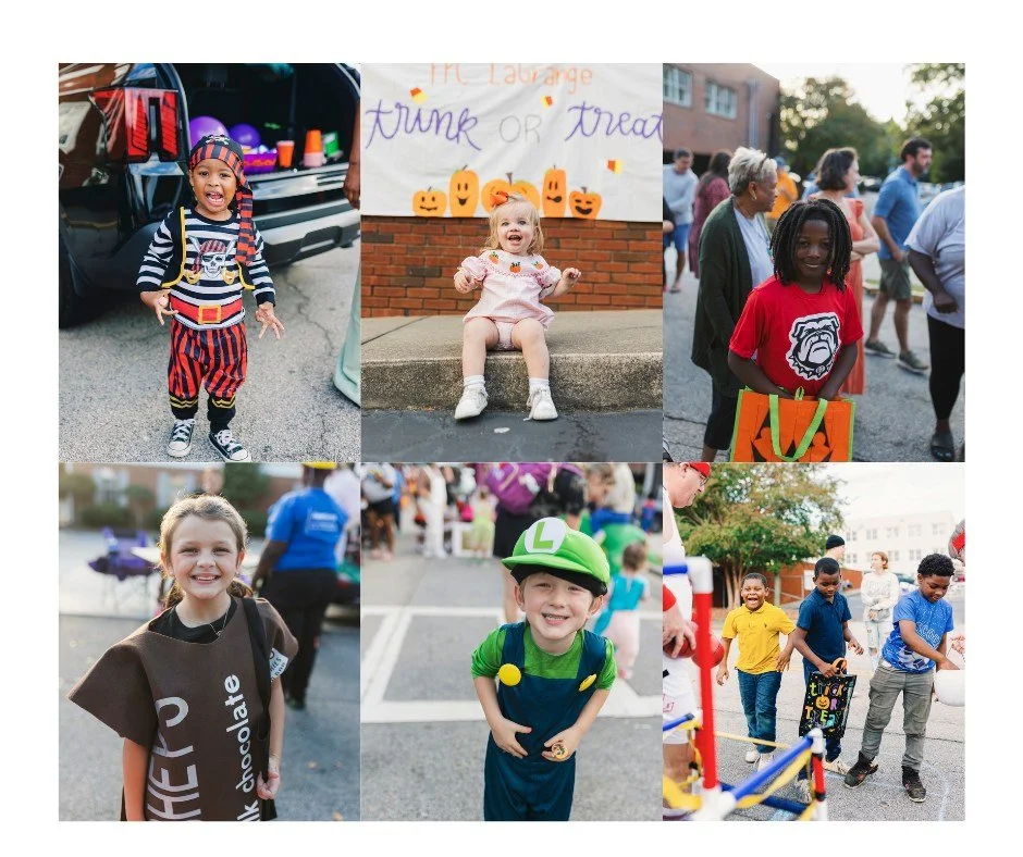 🎃 It&rsquo;s Trunk or Treat night! The rain&rsquo;s moving out just in time for the fun &mdash; grab your costumes and come join us from 5:30 &ndash;7 PM at FPC for candy, games, and a spook-tacular evening! 👻 Free and open to everyone! 

We can&rs