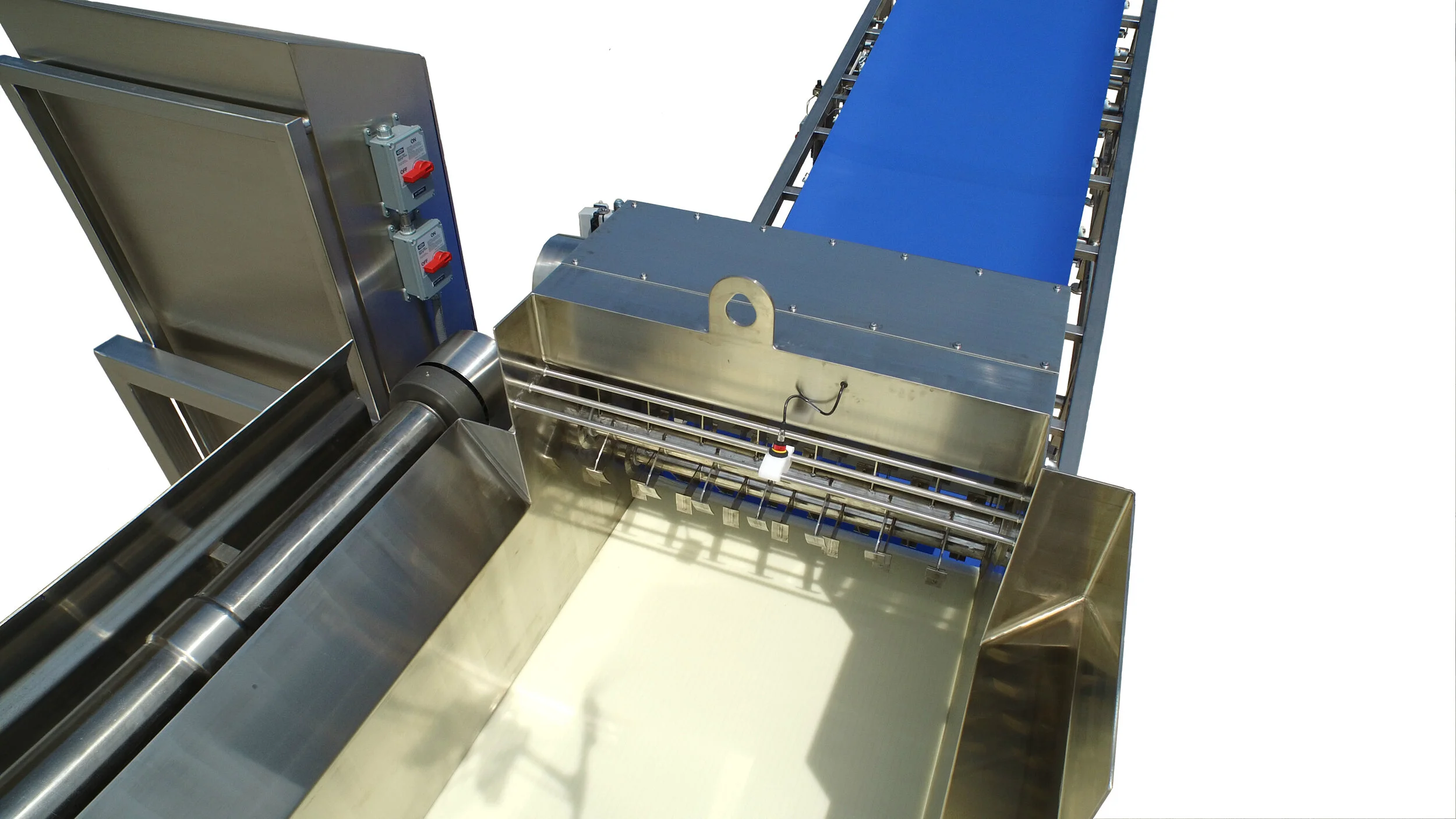 Gallery 1 — Richmond Industrial Machine, Inc. Manufacturer of Bakery