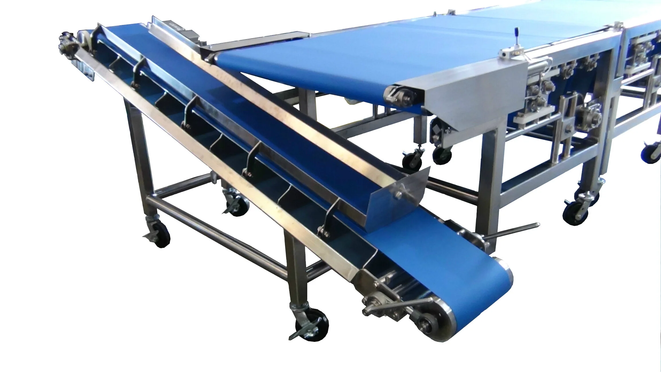 Photos — Richmond Industrial Machine, Inc. Manufacturer of Bakery