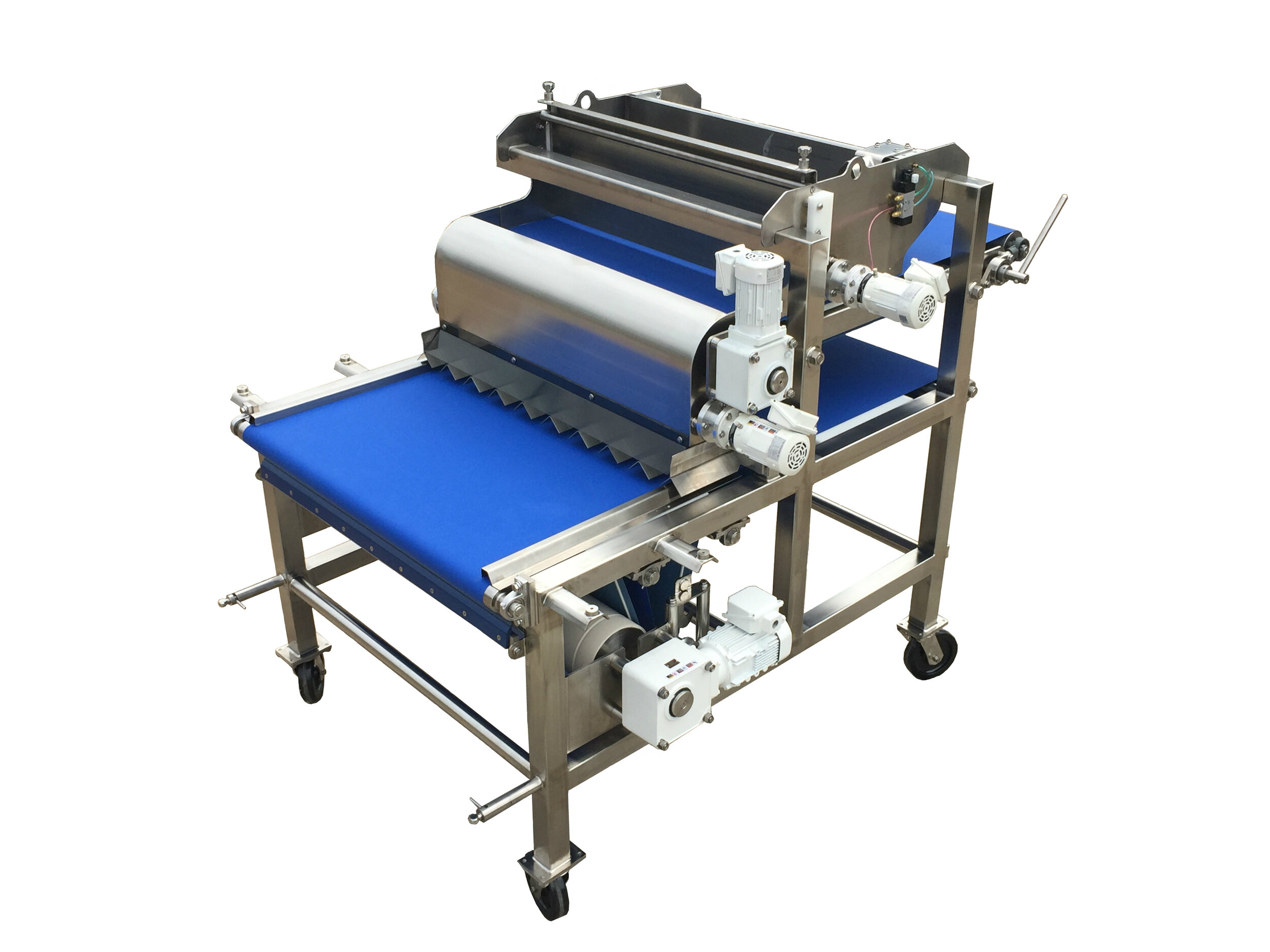 Gallery 1 — Richmond Industrial Machine, Inc. - Manufacturer of Bakery ...