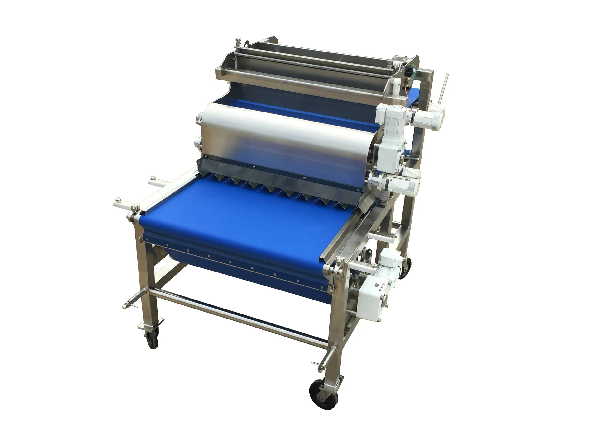 Gallery 1 — Richmond Industrial Machine, Inc. Manufacturer of Bakery