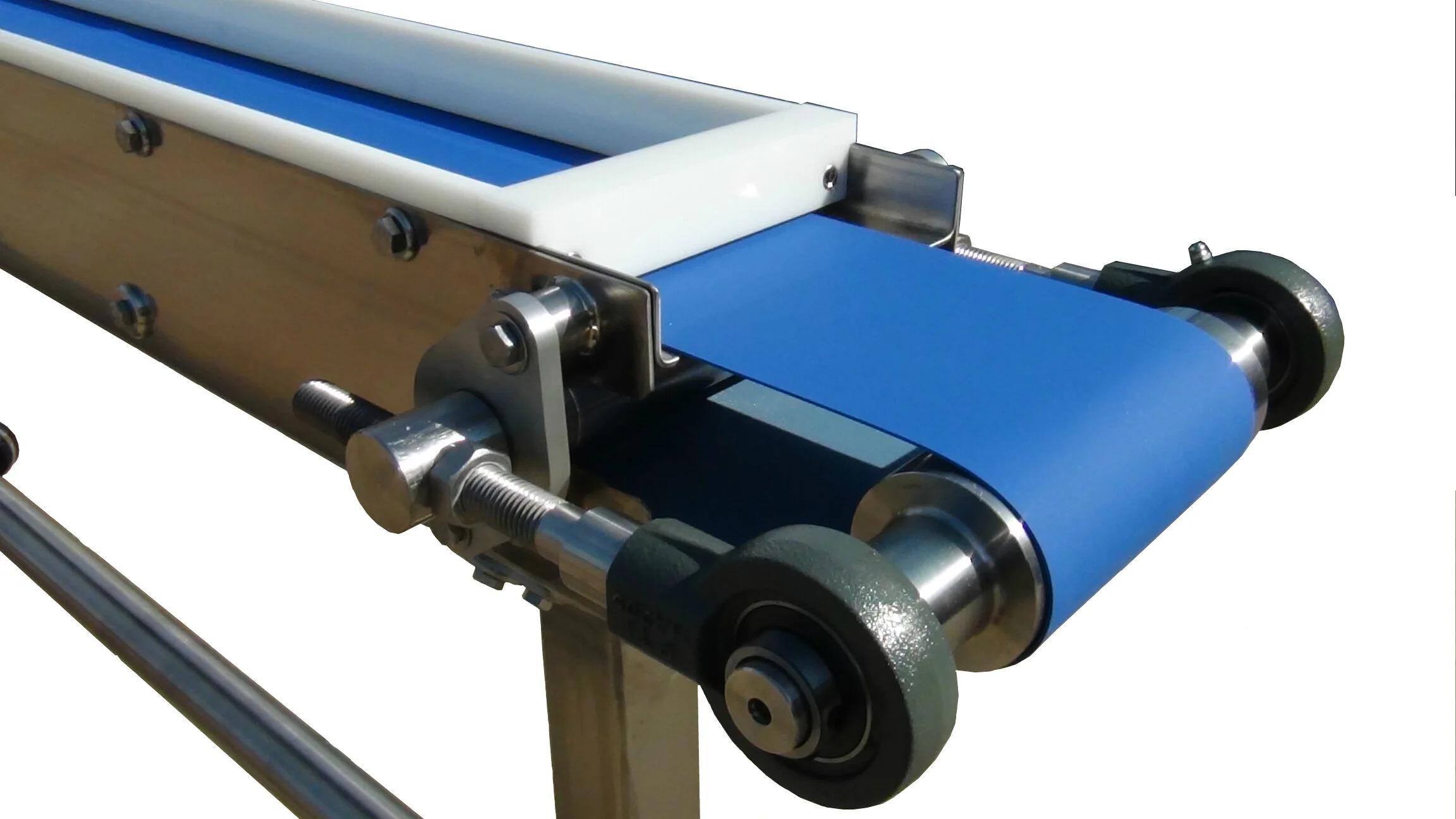 Conveyors (SANITARY) — Richmond Industrial Machine, Inc. Manufacturer