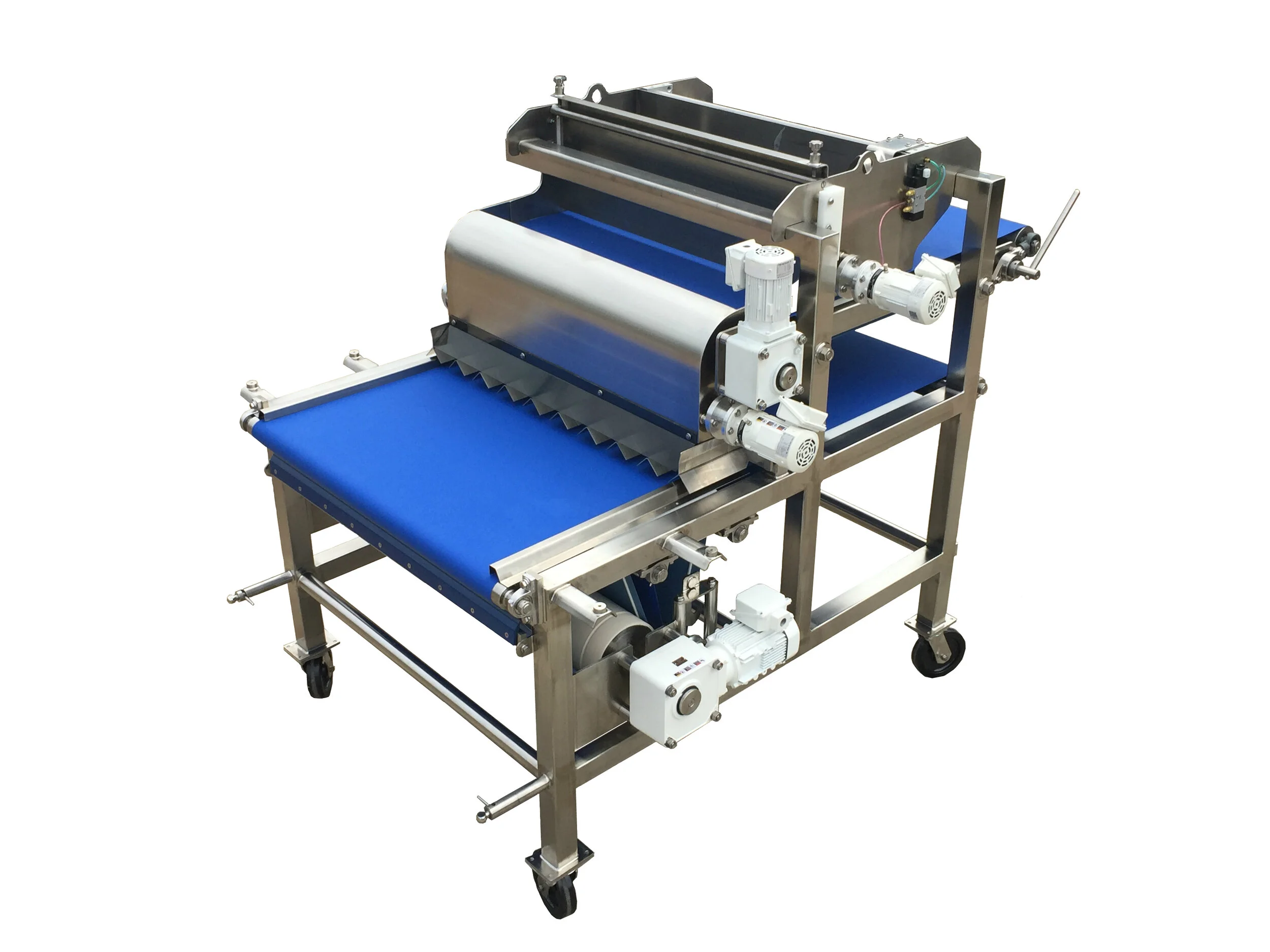 Gallery 1 — Richmond Industrial Machine, Inc. Manufacturer of Bakery