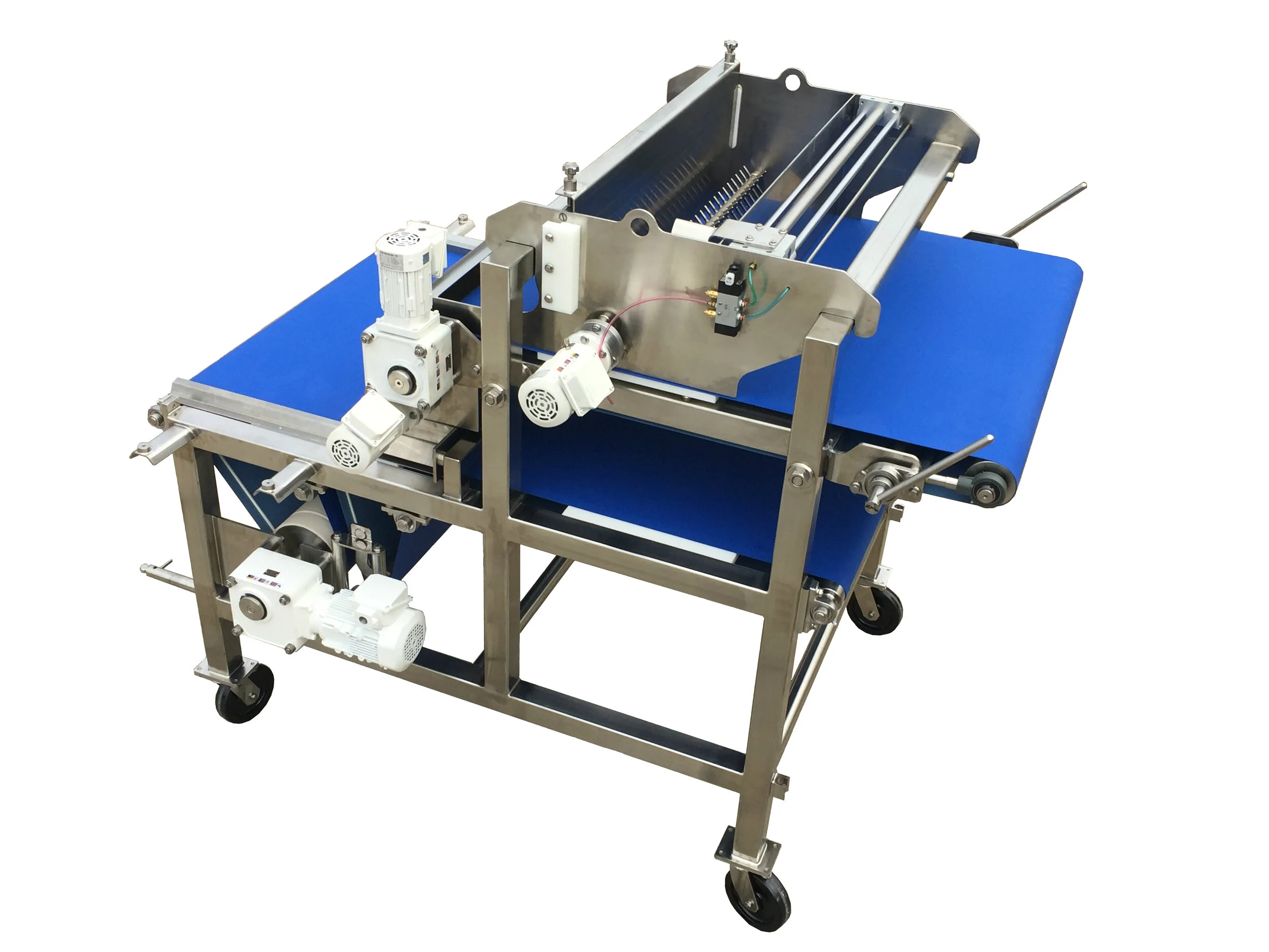 Gallery 1 — Richmond Industrial Machine, Inc. Manufacturer of Bakery