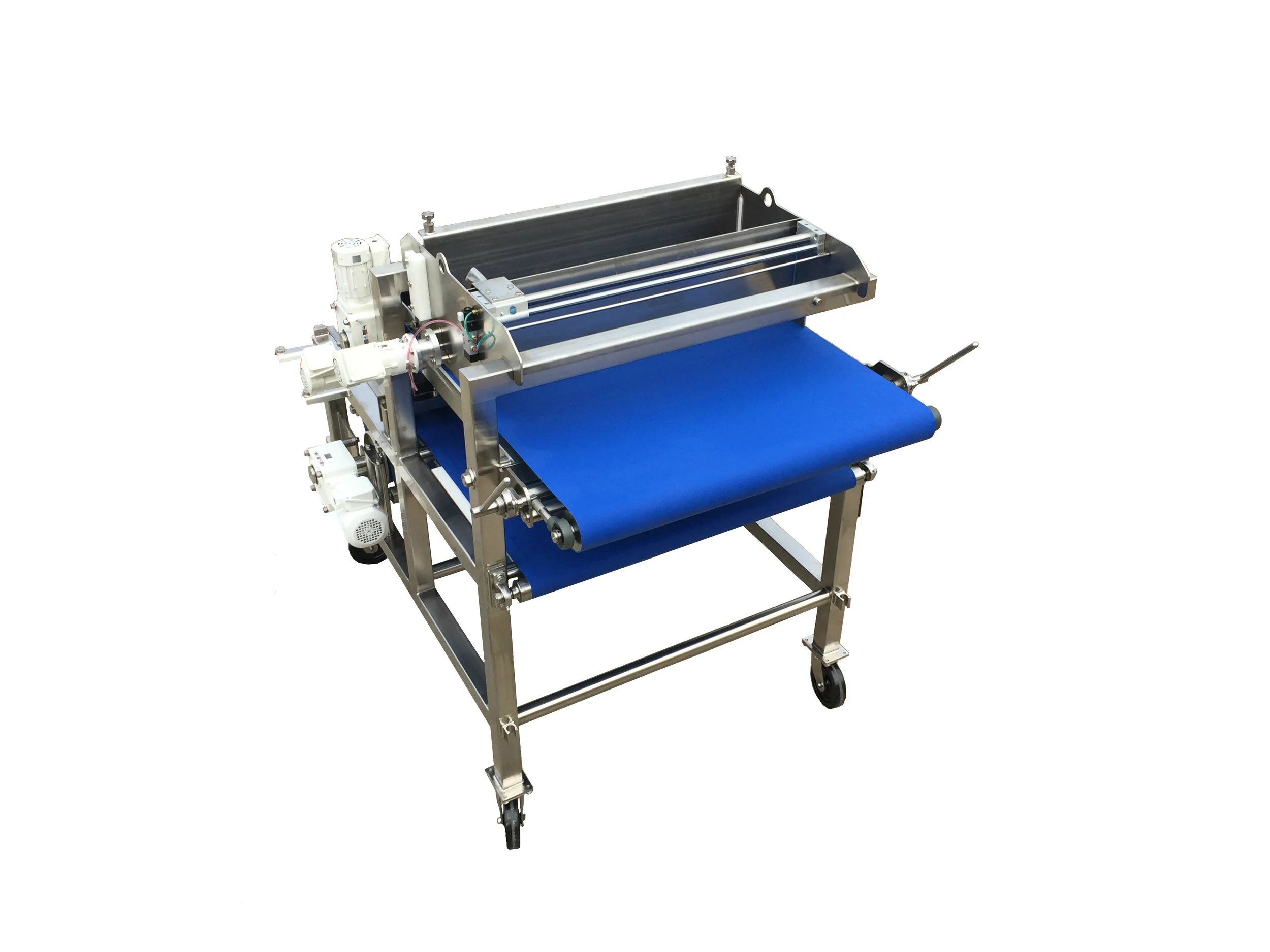 Gallery 1 — Richmond Industrial Machine, Inc. Manufacturer of Bakery