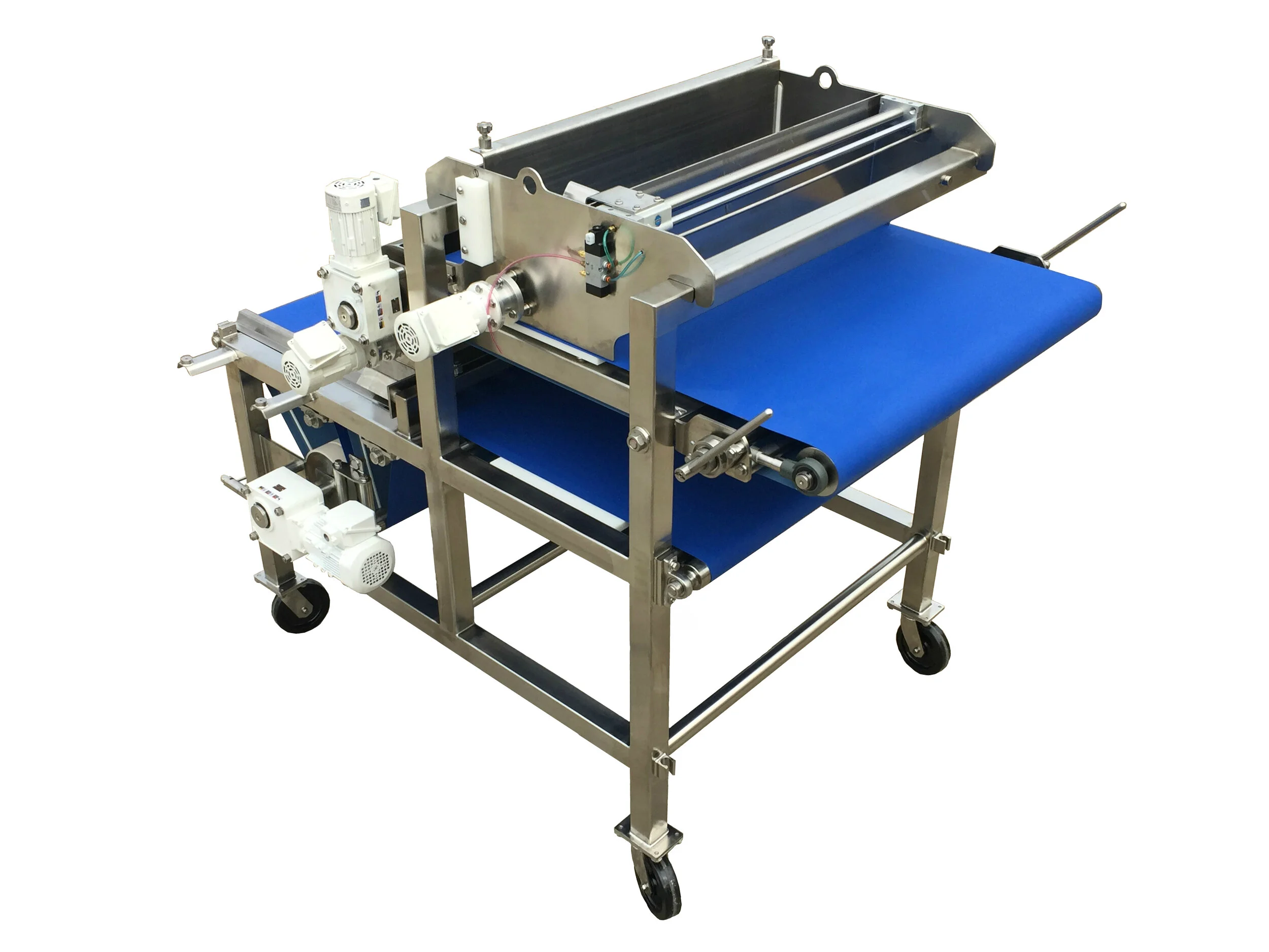 Gallery 1 — Richmond Industrial Machine, Inc. Manufacturer of Bakery