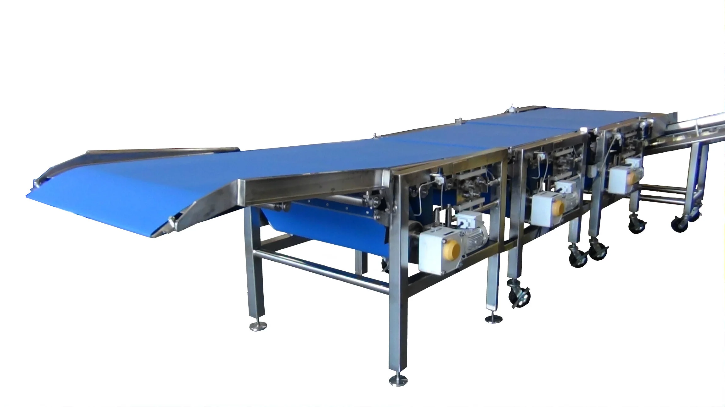 Photos — Richmond Industrial Machine, Inc. Manufacturer of Bakery