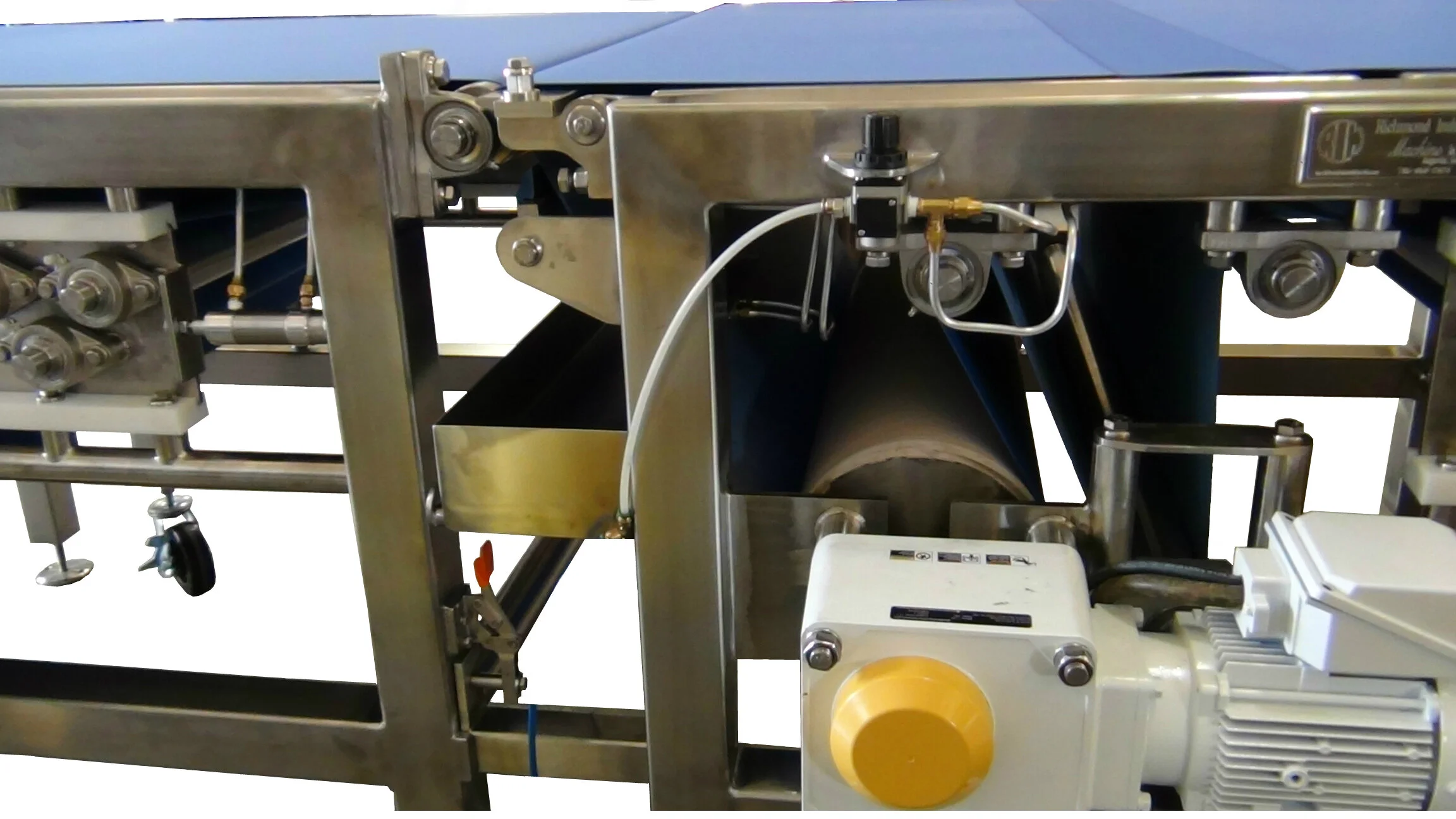 Photos — Richmond Industrial Machine, Inc. Manufacturer of Bakery