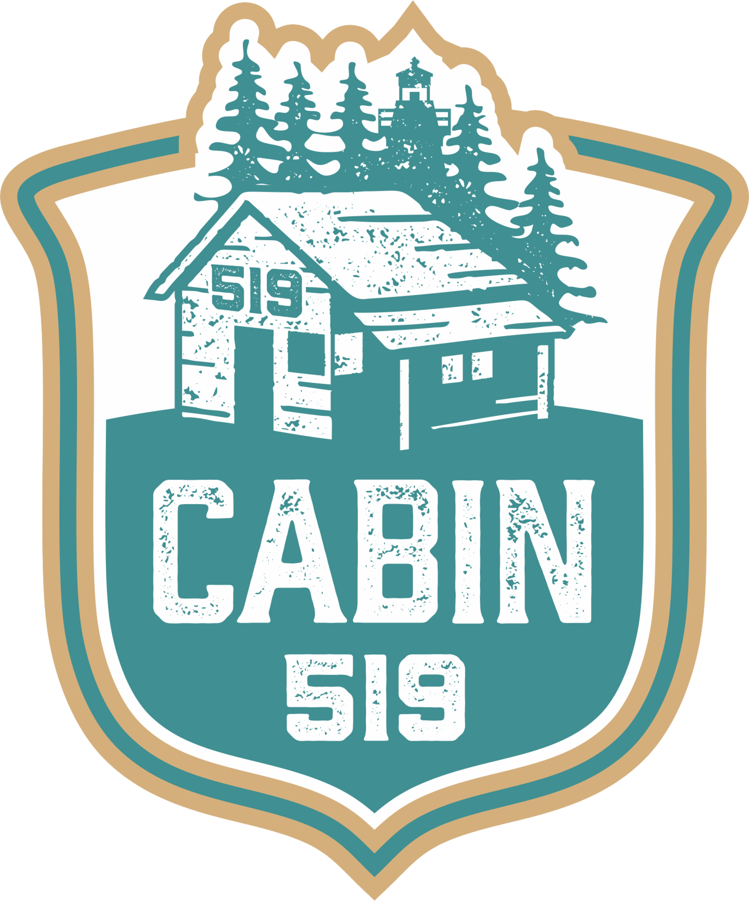 Cabin 519