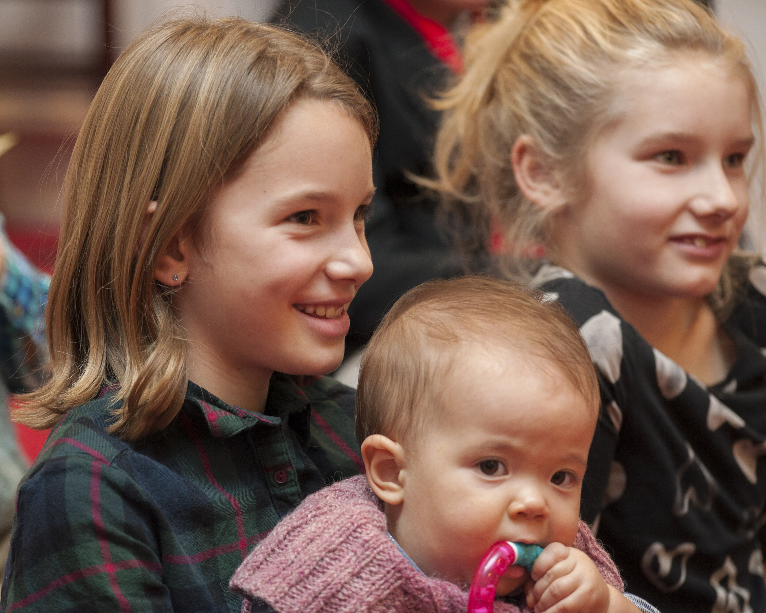 Sunday Adventures for Kids — First Congregational Church of Eliot