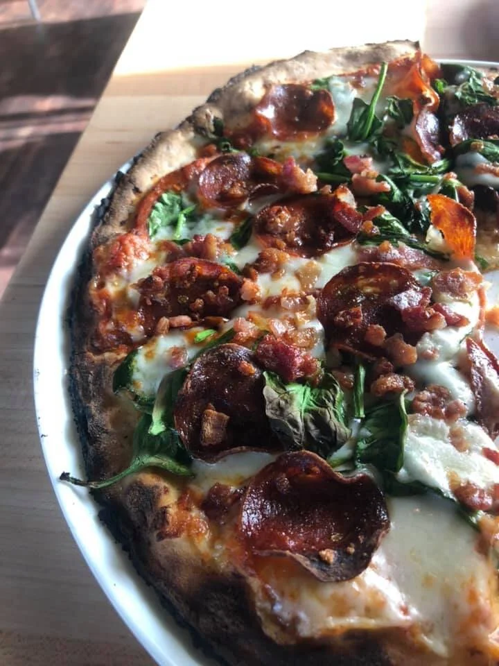 Review Dough Craft Pizza — First Congregational Church of Eliot