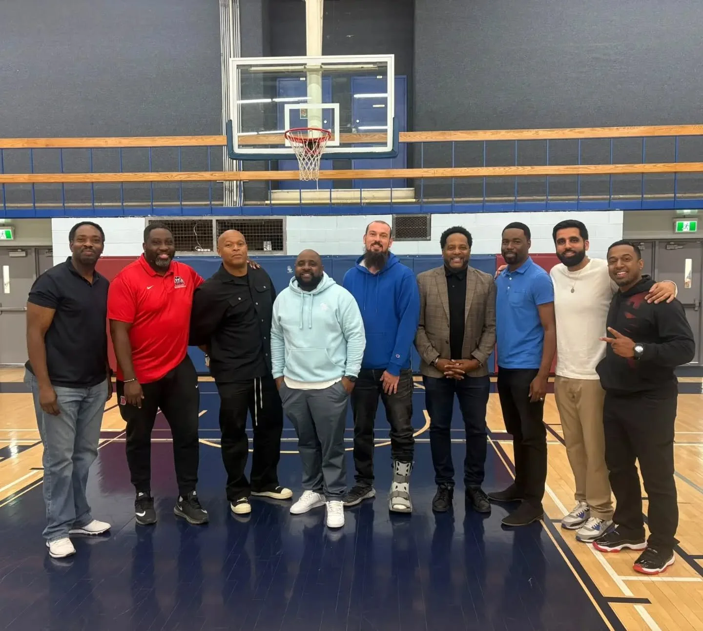 🏀 The Malton Sting Basketball Club was proud to attend the 1st Annual Canadian Basketball Roundtable hosted by Drew Ebanks of On Point Basketball, alongside Chippie Thomas (Jane and Finch Classic) and Bryan Harris (Harris Brand).

An inspiring day o