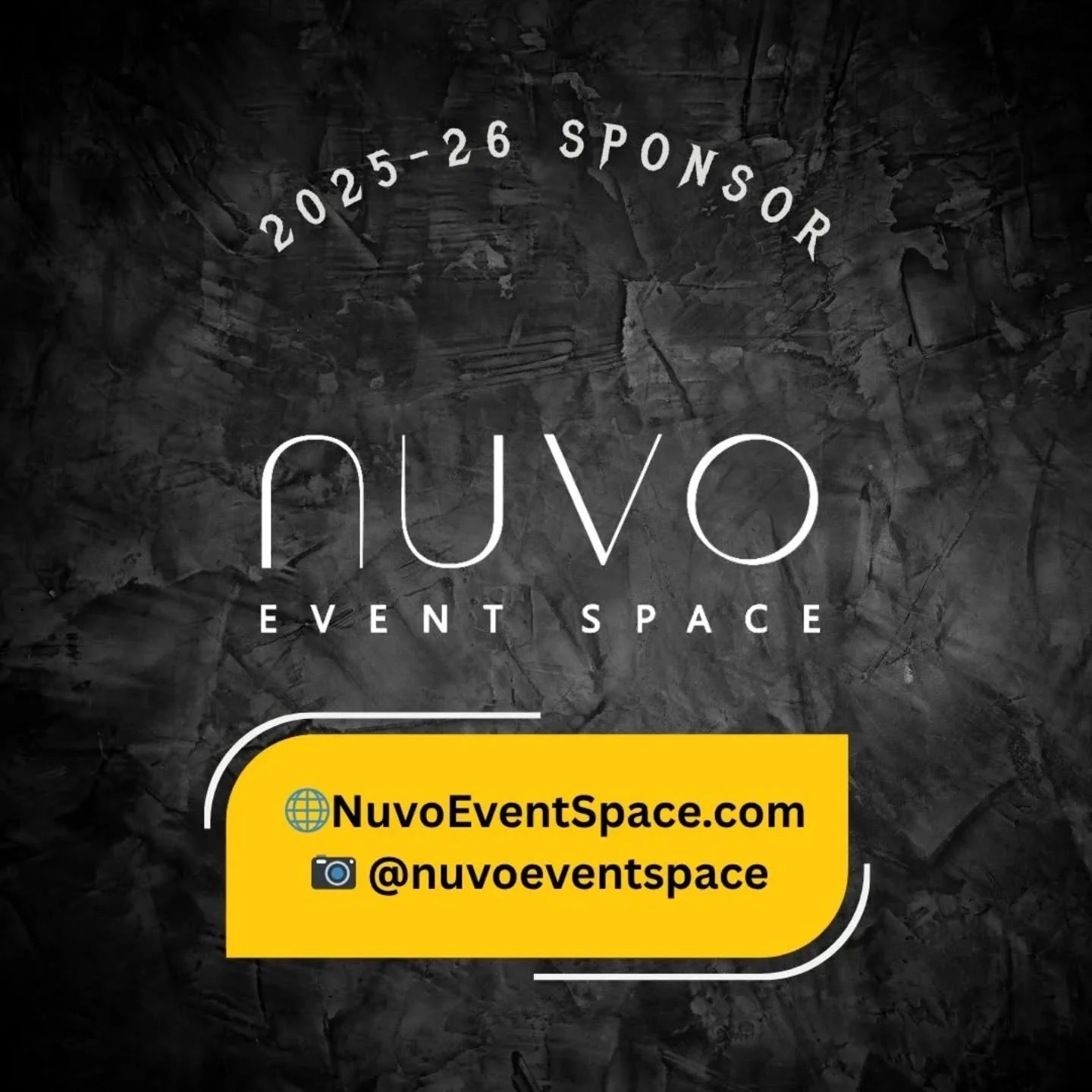 🏀🐝 Big news, Sting fam! 

We're proud to welcome Nuvo Event Space as the newest official sponsor of the Malton Sting Basketball Club! 🎉💥

From the court to the community, we&rsquo;re leveling up &mdash; and we couldn&rsquo;t ask for a better part