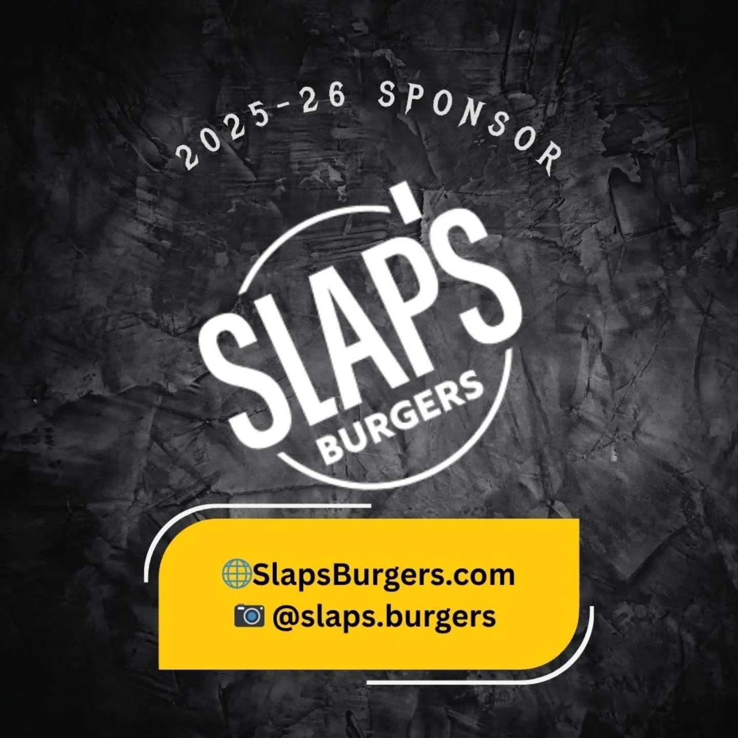 We&rsquo;re proud to have this local favorite as an official sponsor of The Hive 🐝🏀 

Your support fuels our hustle and keeps the team energized &mdash; both on and off the hardwood!

Next time you're in Malton, swing by @slapsburgers for a bite th