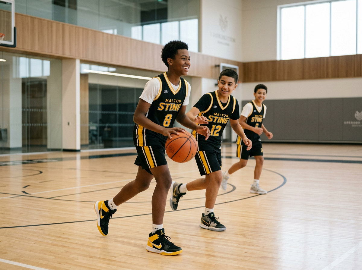 U13/14 Boys (OBA)