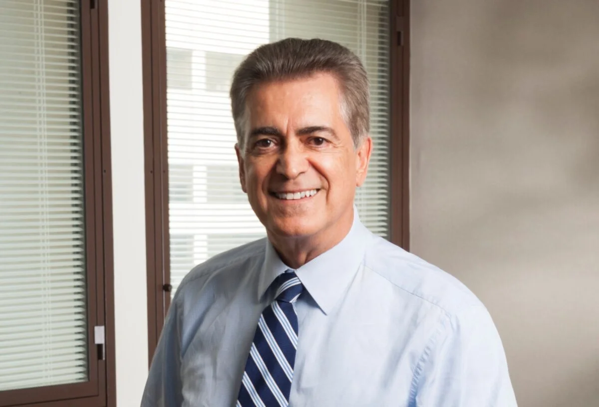 John Kastanis Has His Finger on the Pulse of Healthcare