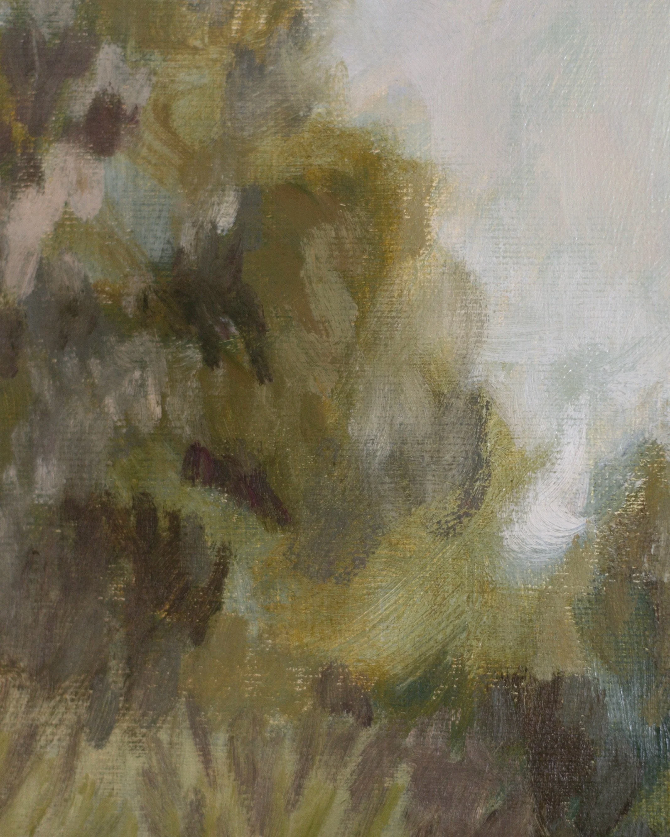 I&rsquo;ve been photographing artwork this week, and the details always get me.