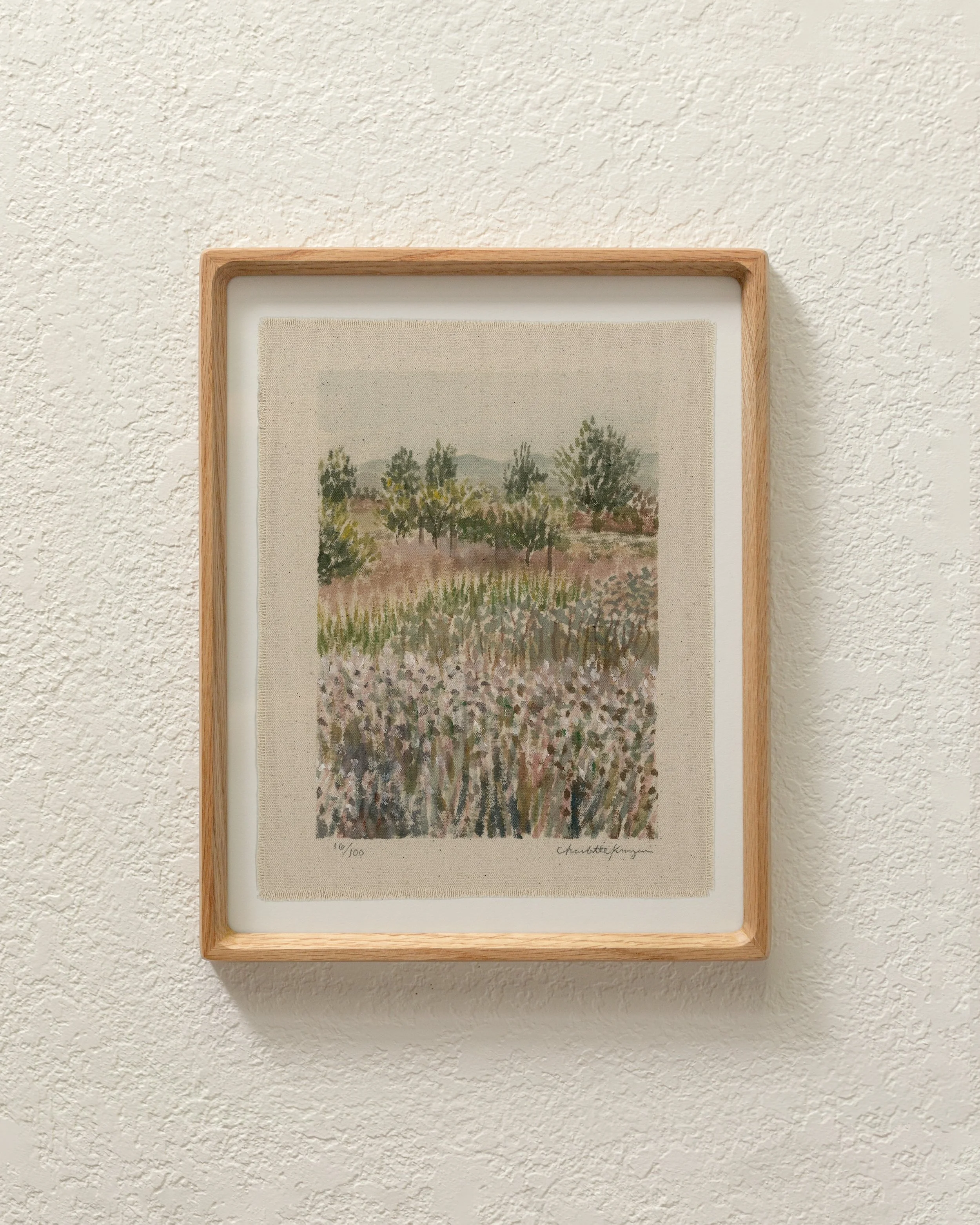 Days 16-20
16 - Farm Field
17 - Lake Powell from @halleigh_dodson 
18 - Mediterranean Beach
19 - NZ Mountains
20 - Oregon Wildflowers from @varina_hart 

I felt distracted this week. I focused on getting my website up, and then we got hit with anothe
