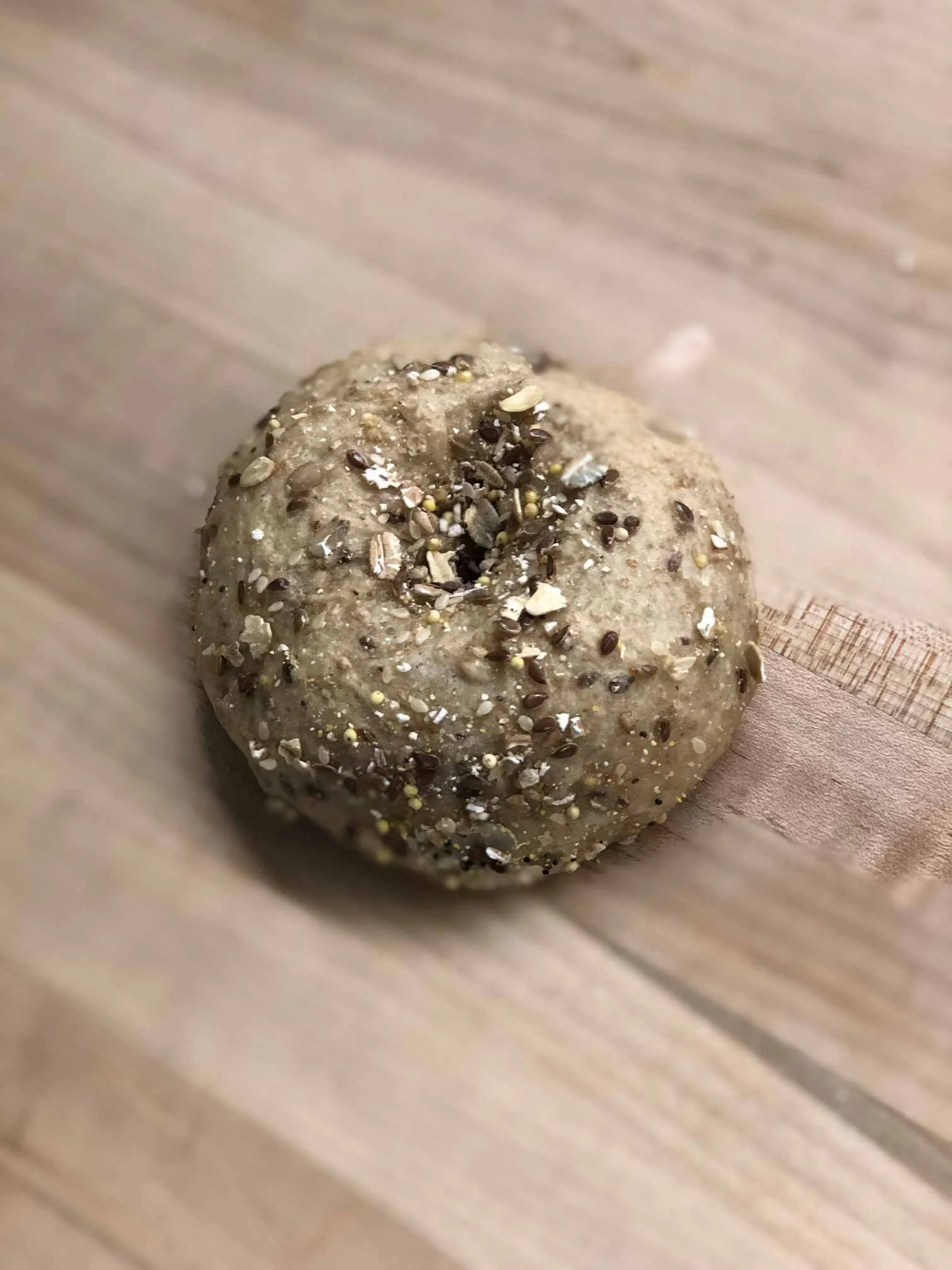Bagels (Packs of 6) — London Ontario Bakery & Deli La Noisette