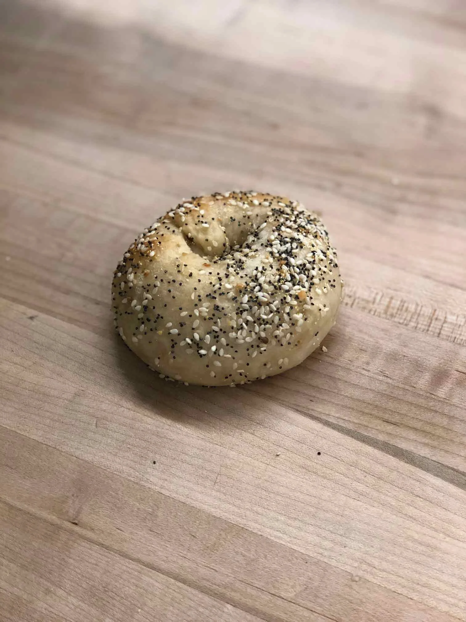 Bagels (Packs of 6) — London Ontario Bakery & Deli La Noisette