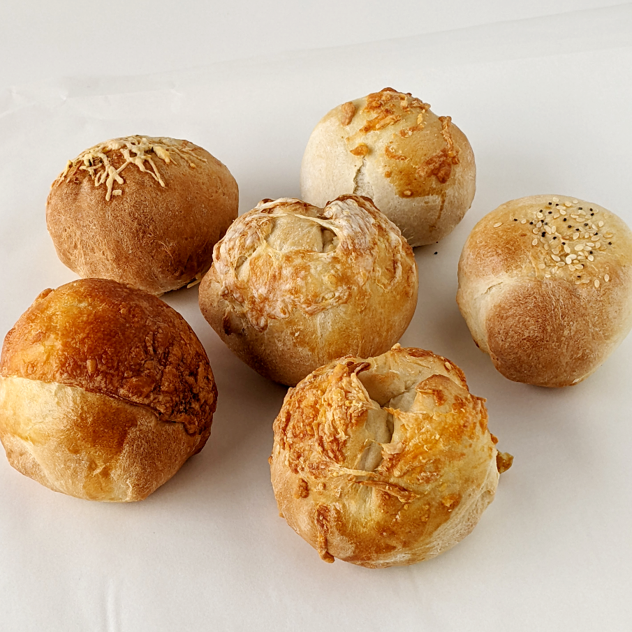 Bagel Bombs 6 Pack — London Ontario Bakery & Deli La Noisette