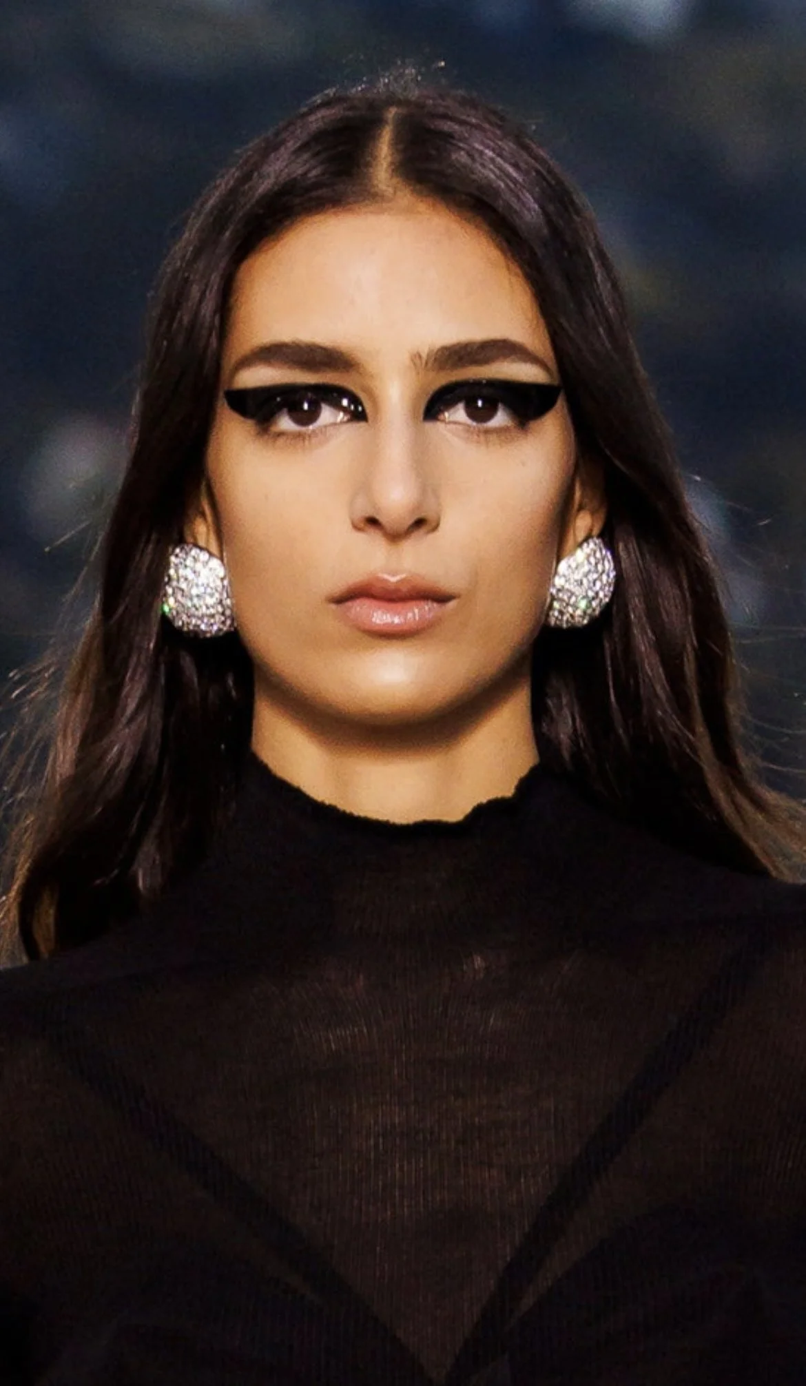 Makeup Executed by Cassandra Raimundi for Dame Pat McGrath