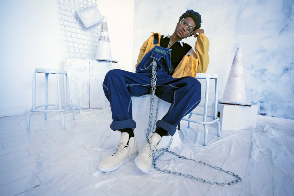 Male Grooming on Jimi Lucid for Atlas Magazine. Produced by Holyrad Studio. Shot by Lanee Bird @lovvr and Daryl Oh @holyrad