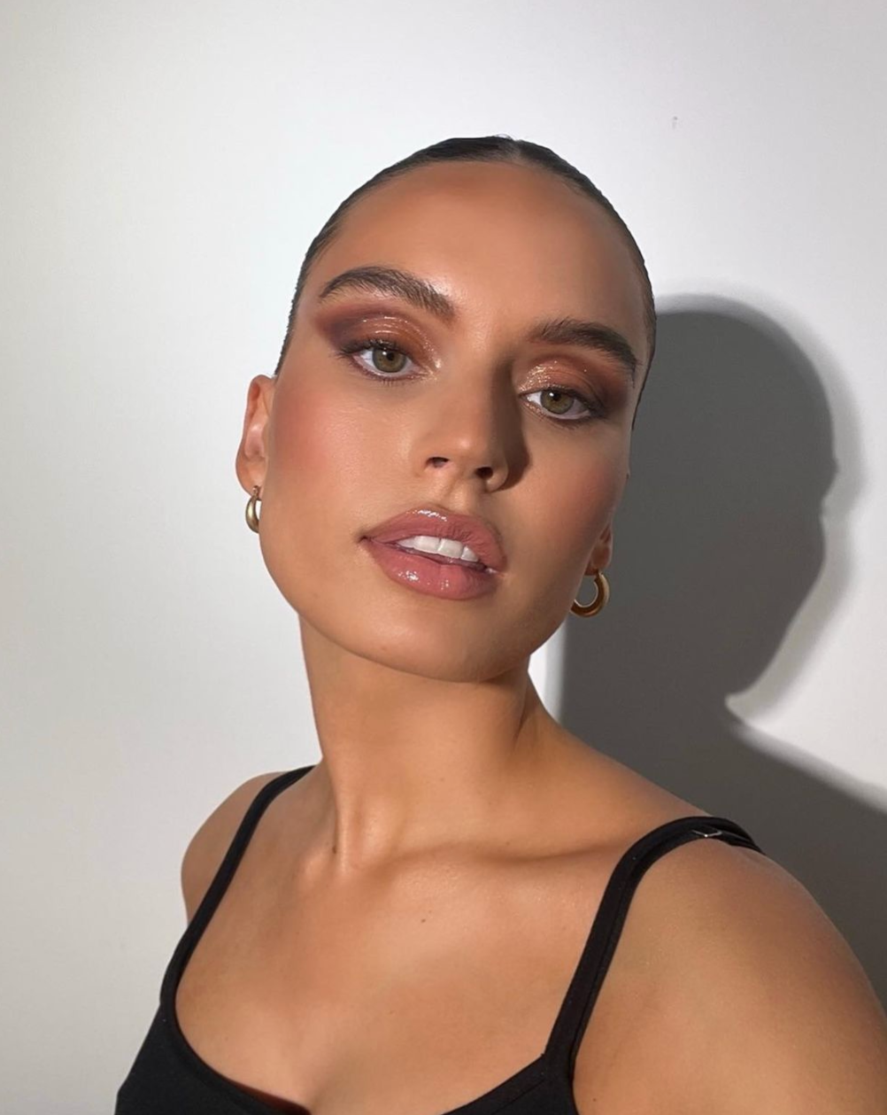 Jenna Bulmahn for PAT McGRATH LABS 