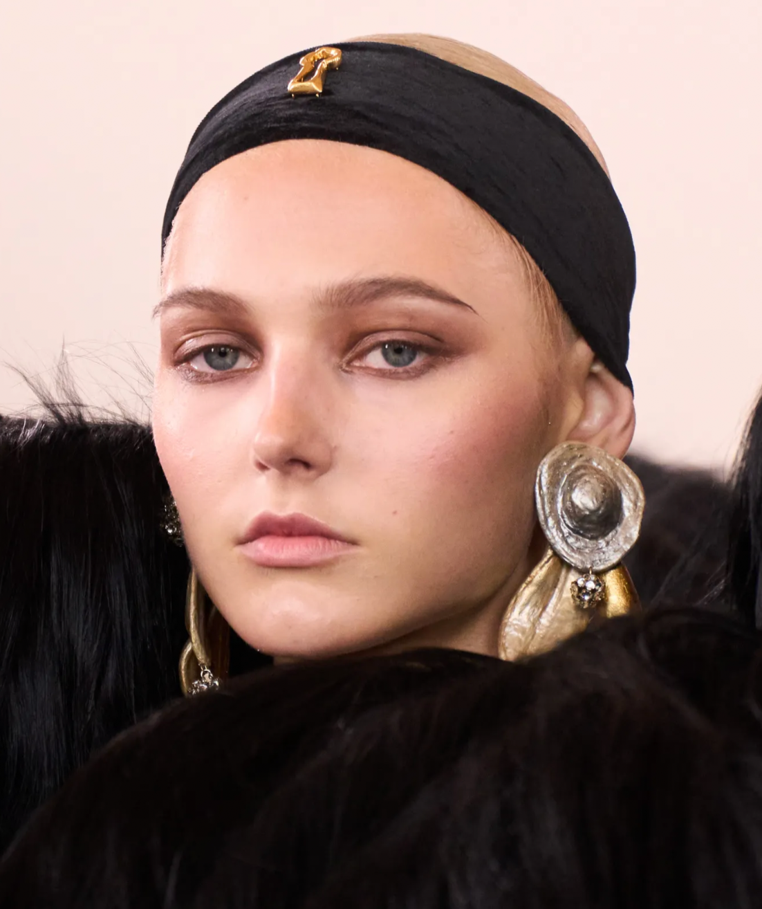 Makeup Executed by Cassandra Raimundi for Dame Pat McGrath