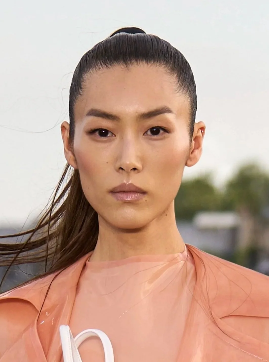 Makeup Executed by Cassandra Raimundi for Dame Pat McGrath