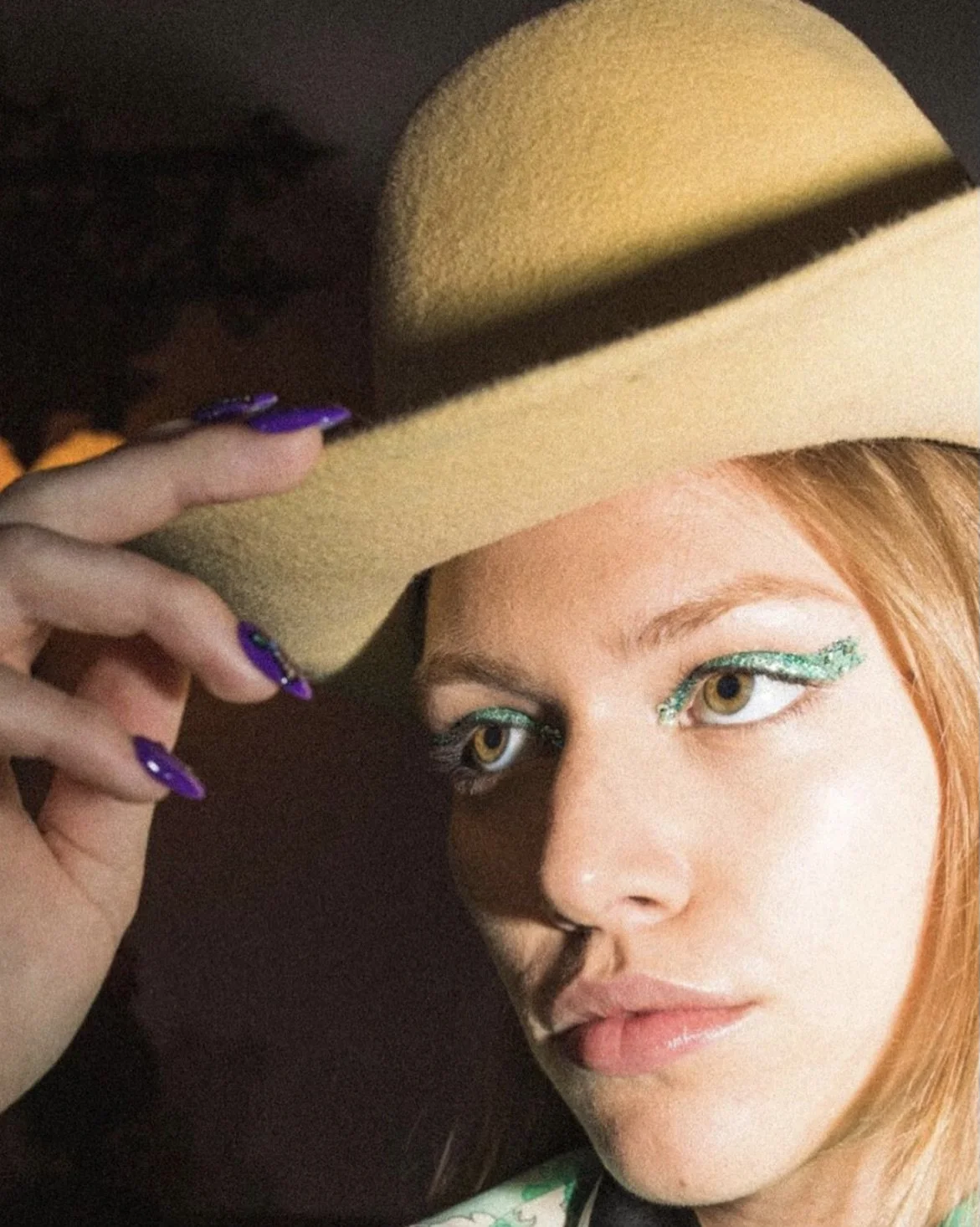 Makeup Executed by Cassandra Raimundi for Dame Pat McGrath