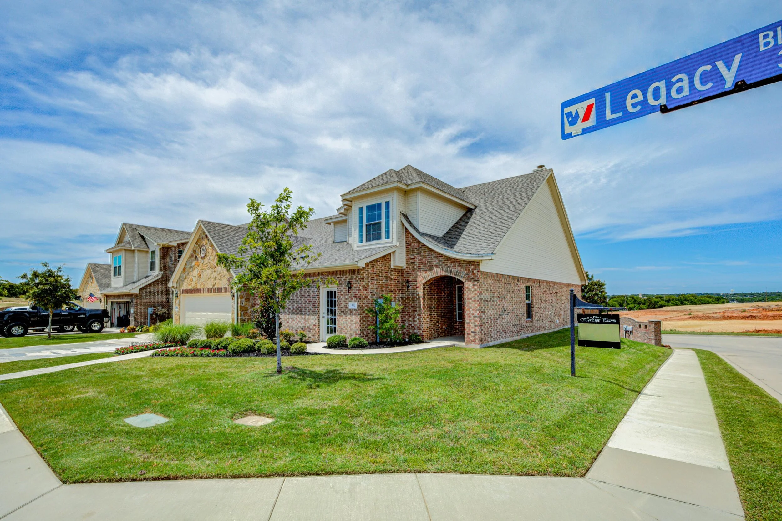 About Villas at Heritage Pointe