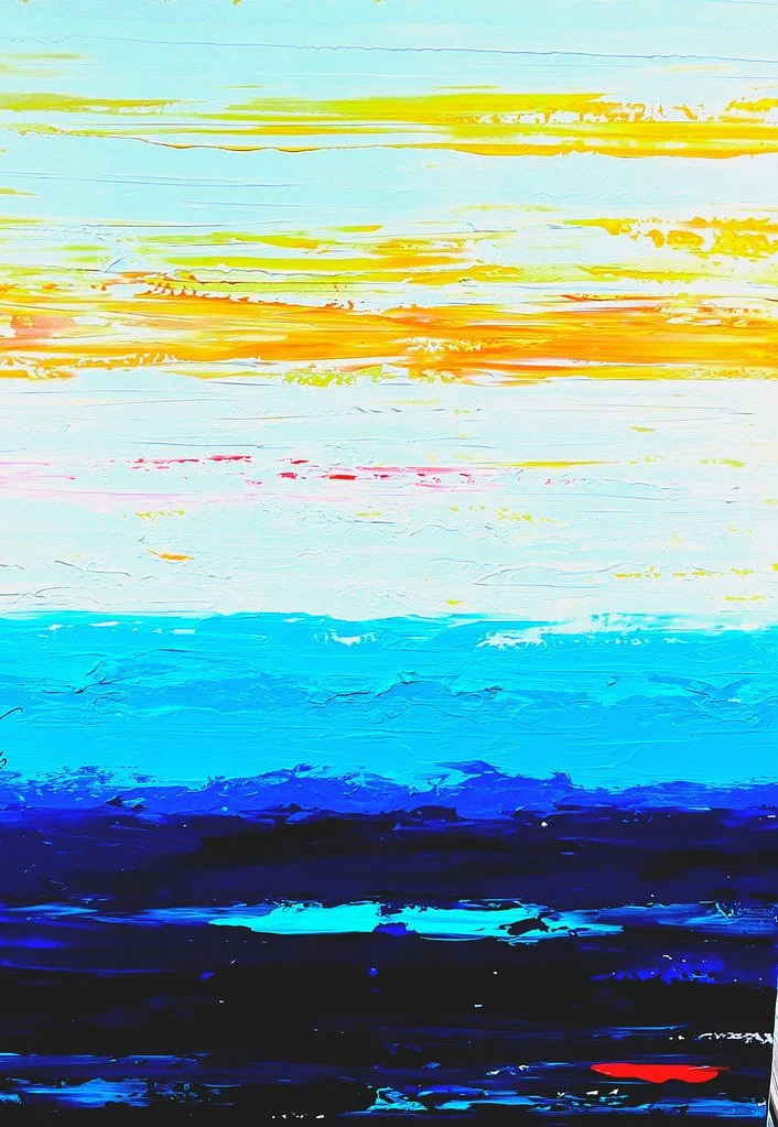 Early Wake-Up Call (36 x 48) - $168,200