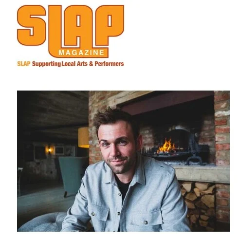 SLAP Magazine - Review