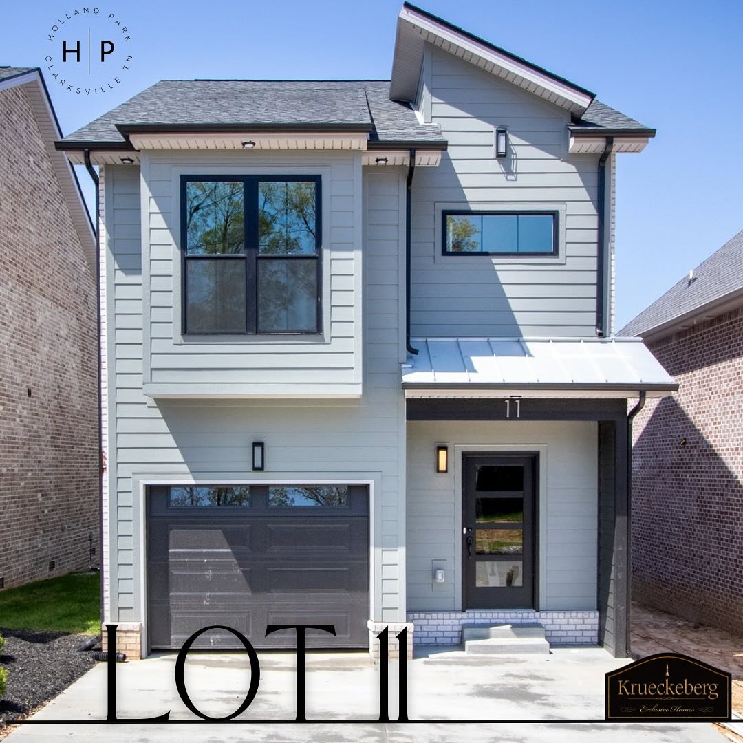 Lot 11 😎

#newbuild #clarksville #pcsfortcampbell #localclarksville