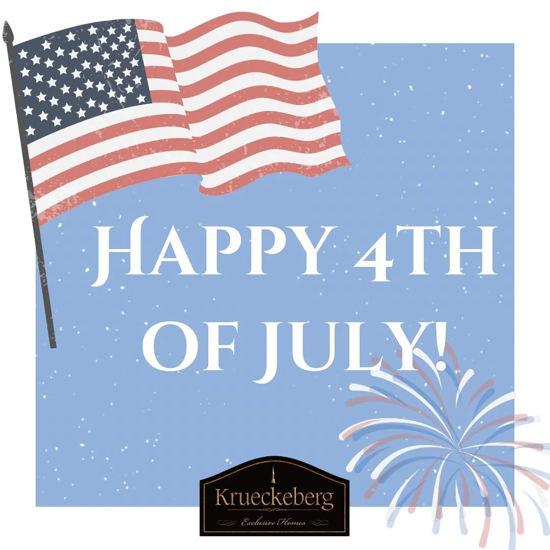 🇺🇸 Happy Fourth of July! 

#krueckebergexclusivehomes #fourthofjuly #localclarksville #sangotn