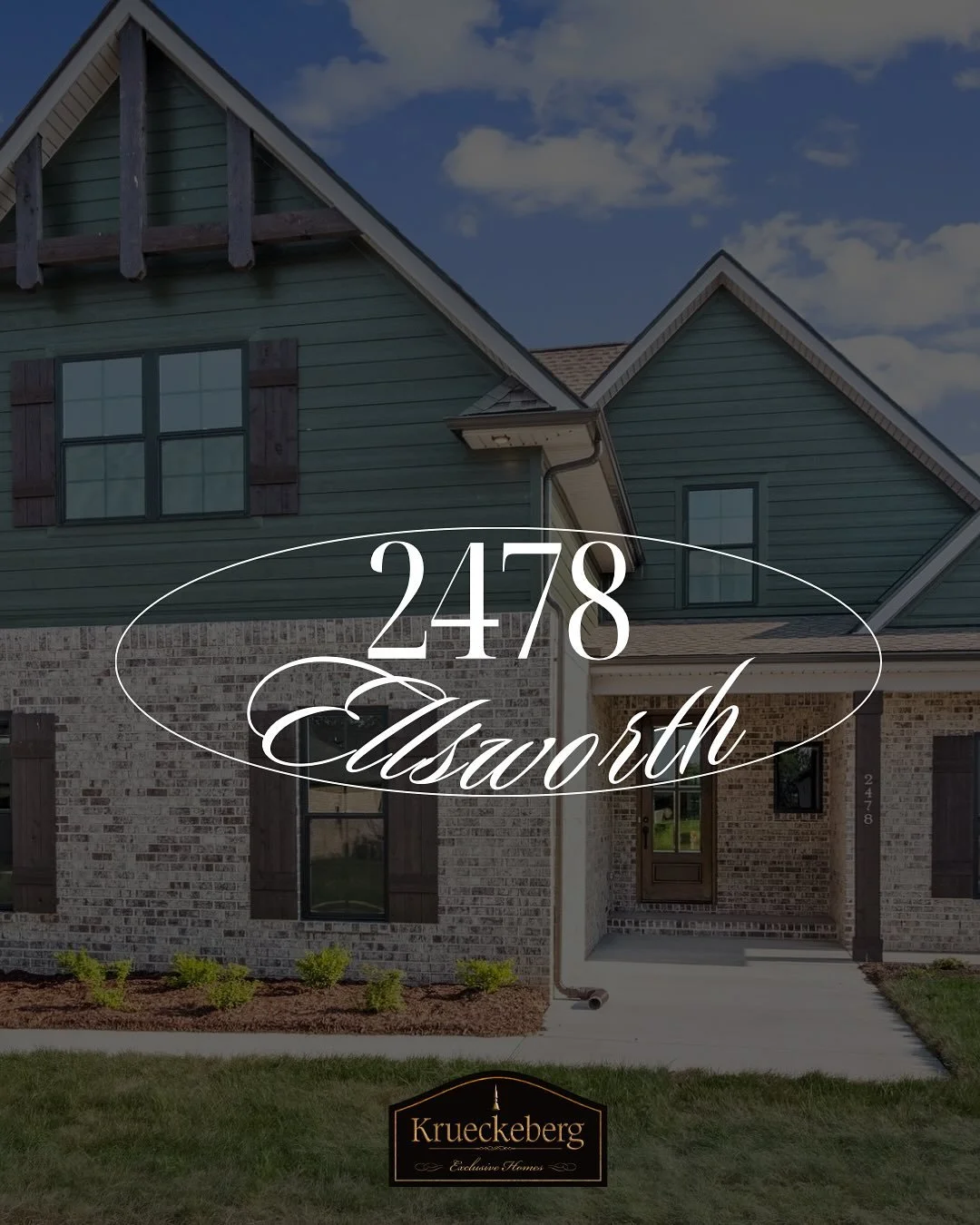 2478 Ellsworth Clarksville TN ❤️🏠

#krueckebergexclusivehomes #localclarksvilletn #clarksvilletn #luxuryhomes