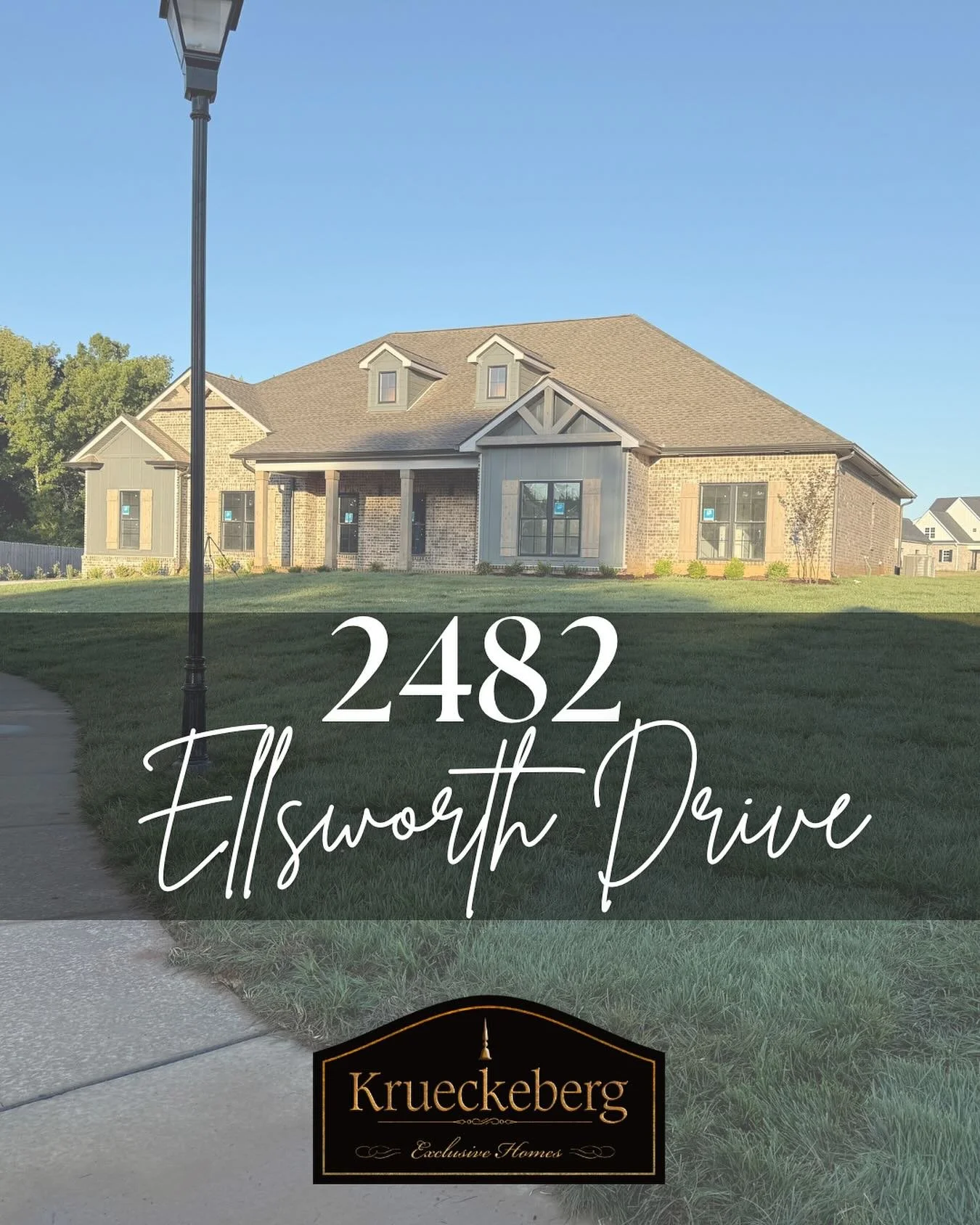 2482 Ellsworth Drive Clarksville Tn

#krueckebergexclusivehomes #sangotn #localclarksvilletn #clarksvillerealestate