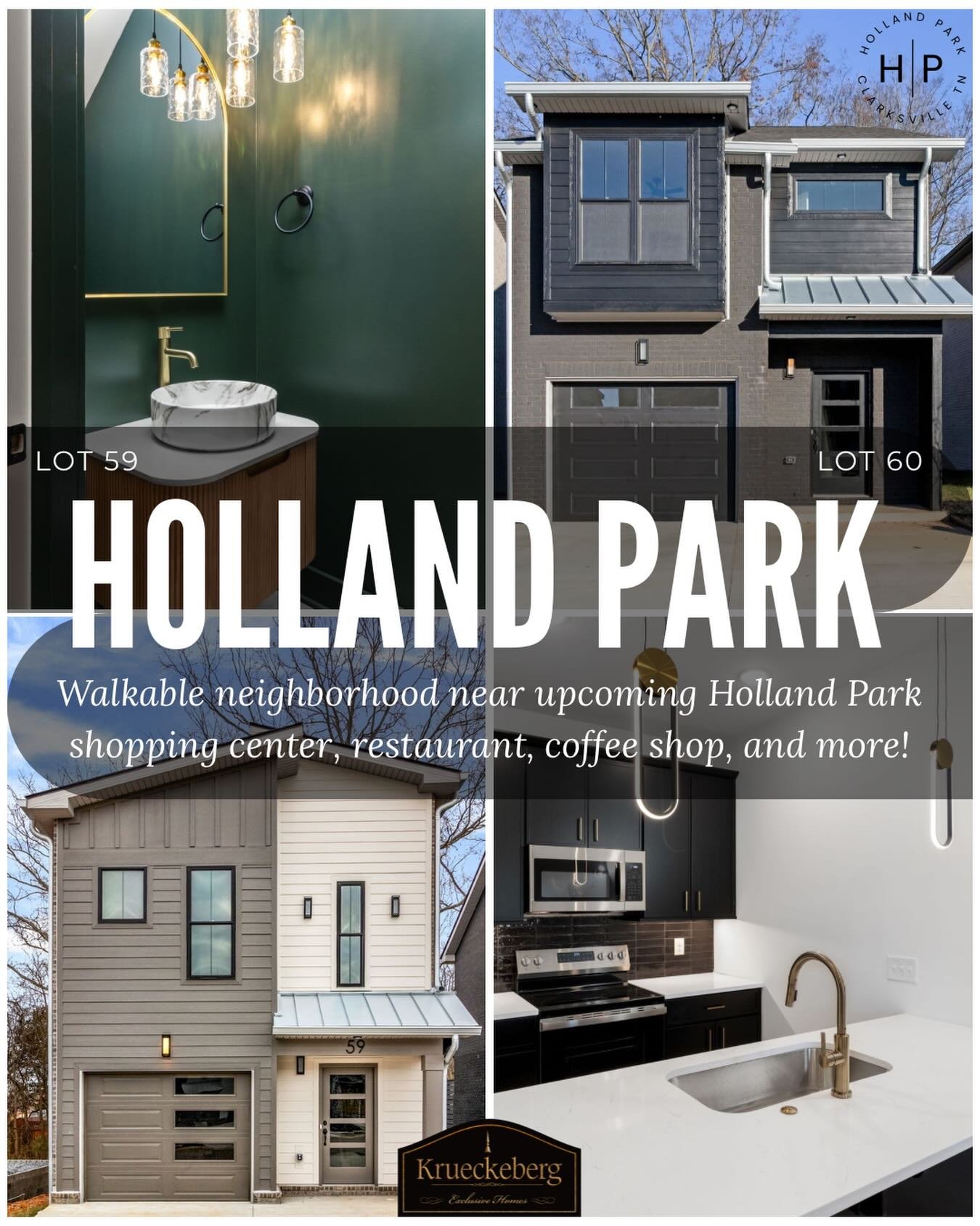 Lots 59 &amp; 60 
$12k seller closing incentives!

#krueckebergexclusivehomes #localclarksville #sangotn