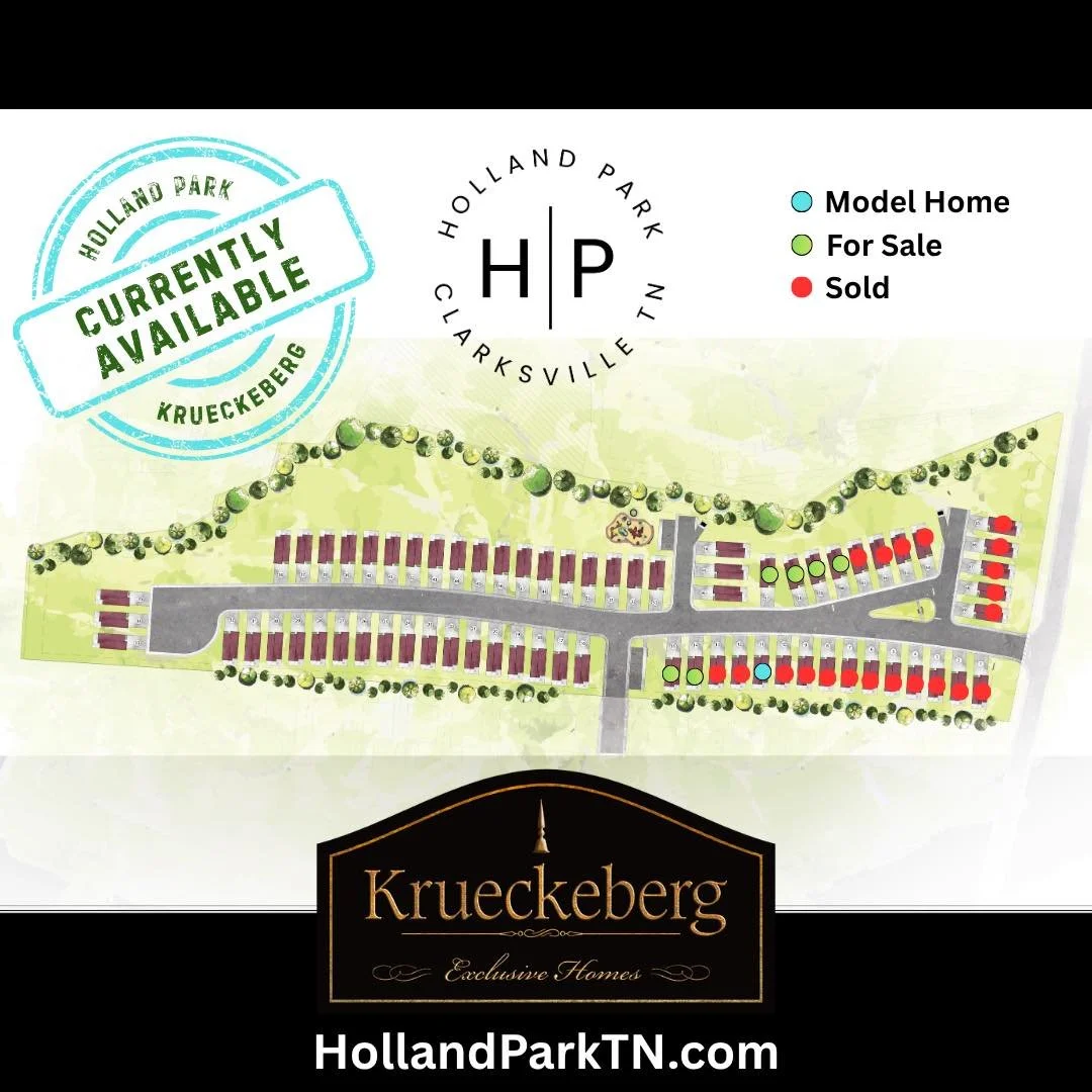 Holland Park homes currently available!
From $324,900- $384,900.